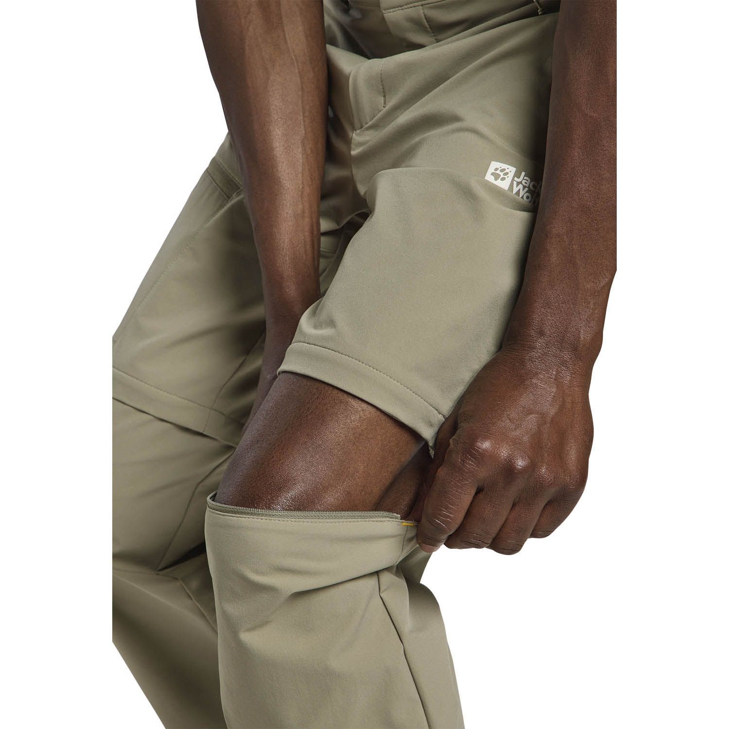 Jack Wolfskin Pico Trail Zip Off Pants 