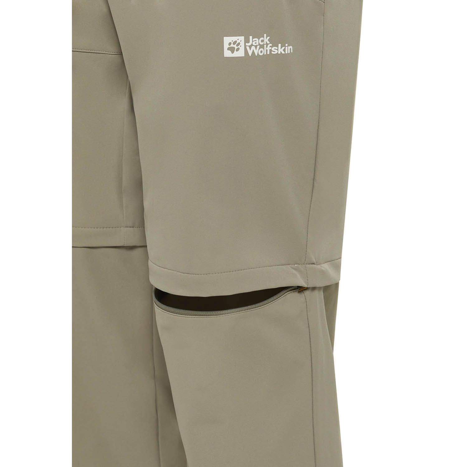 Jack Wolfskin Pico Trail Zip Off Pants 