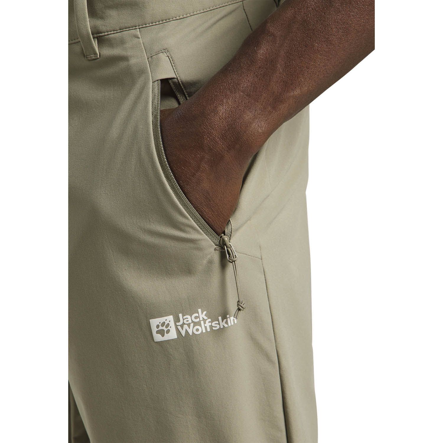 Jack Wolfskin Pico Trail Zip Off Pants 