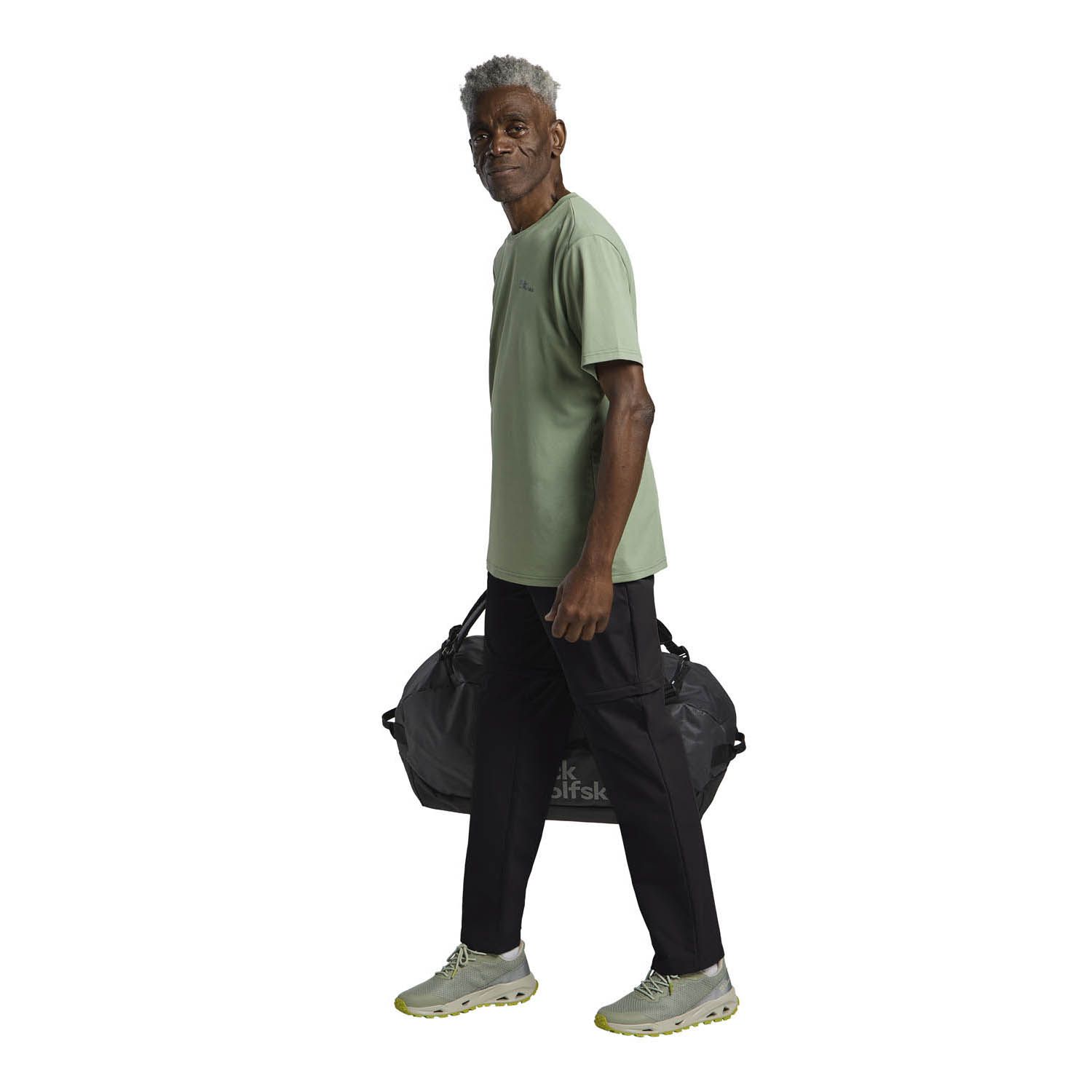 Jack Wolfskin Pico Trail Zip Off Pants 