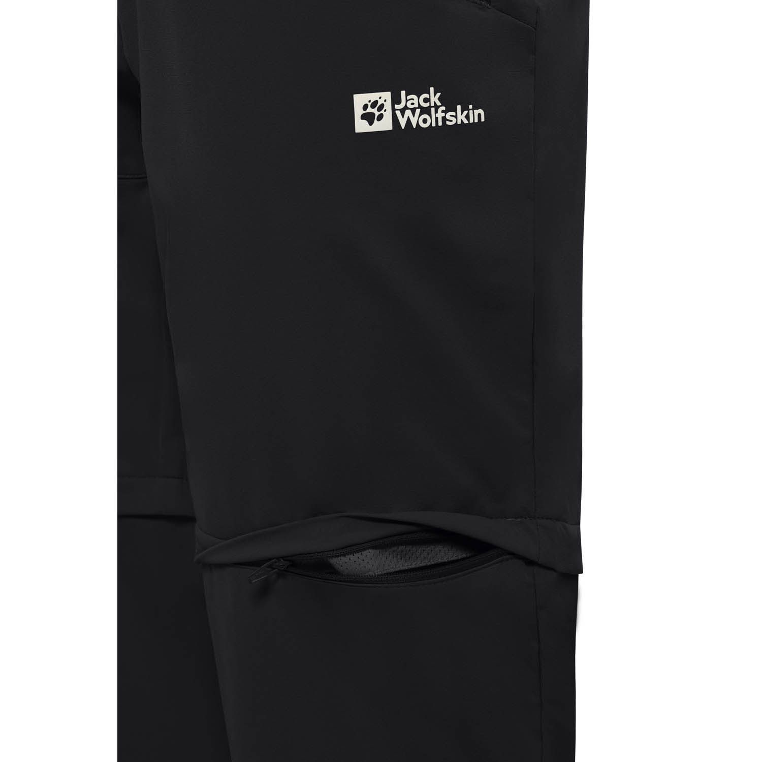 Jack Wolfskin Pico Trail Zip Off Pants 