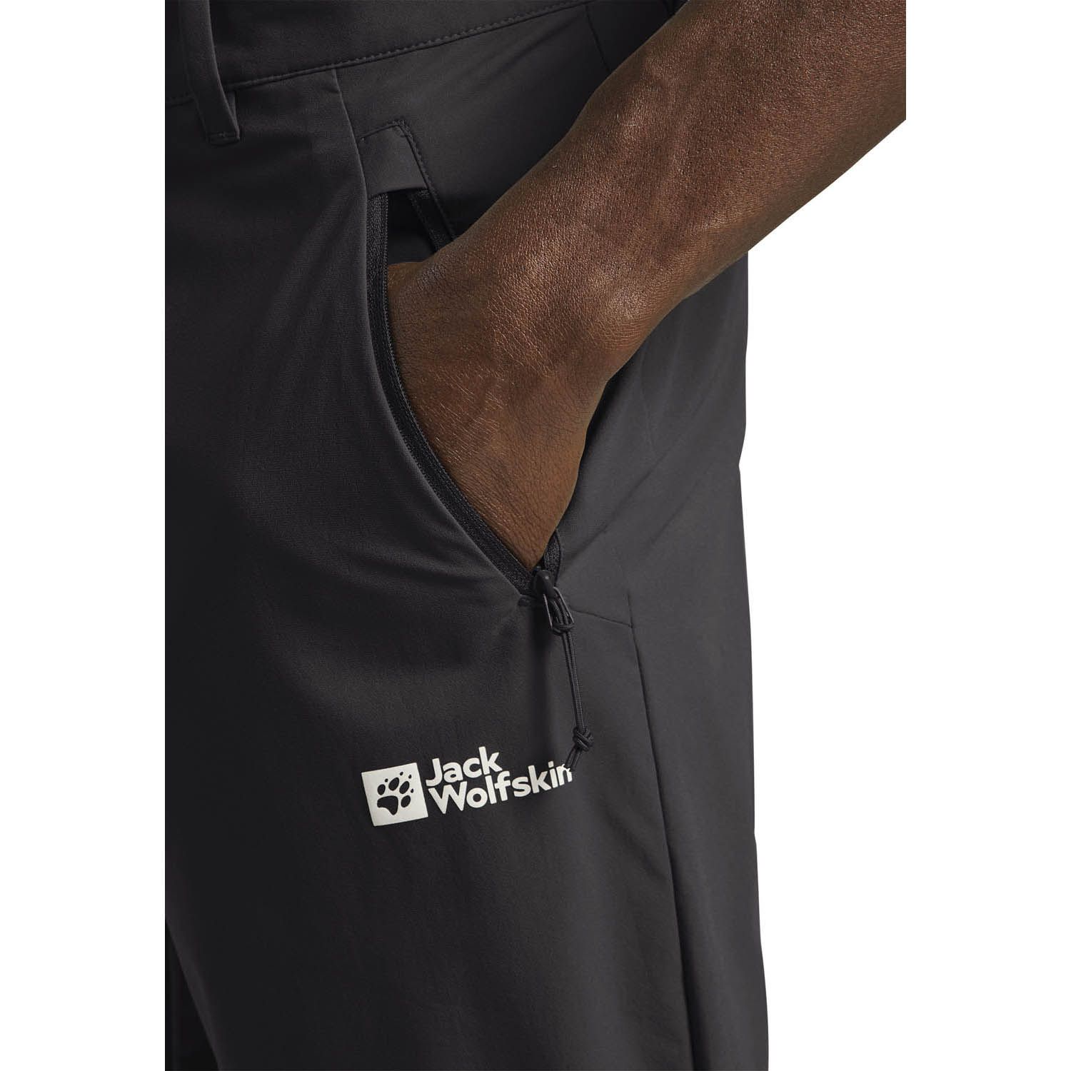 Jack Wolfskin Pico Trail Zip Off Pants 
