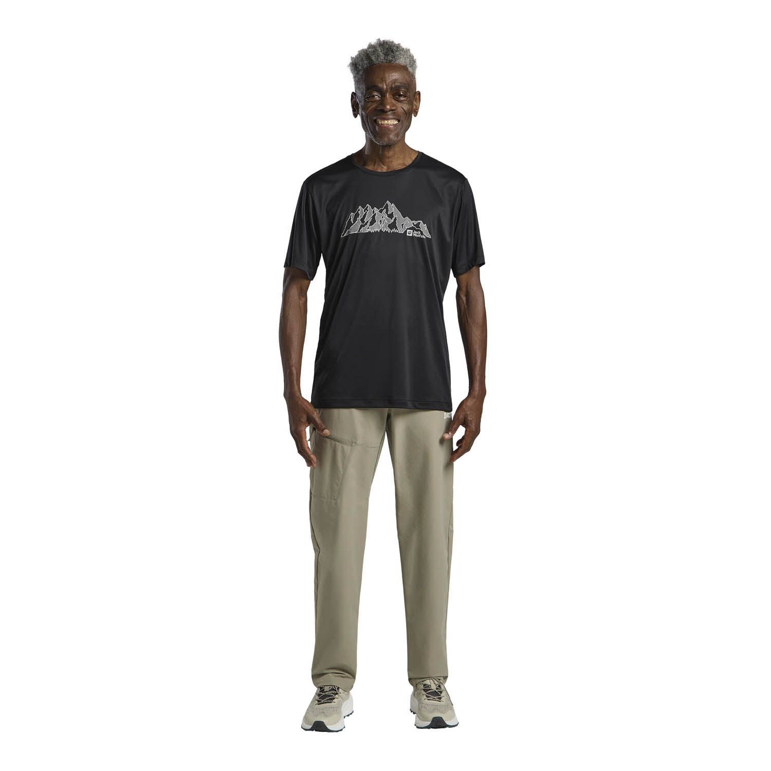 Jack Wolfskin  Pico Trail Pants