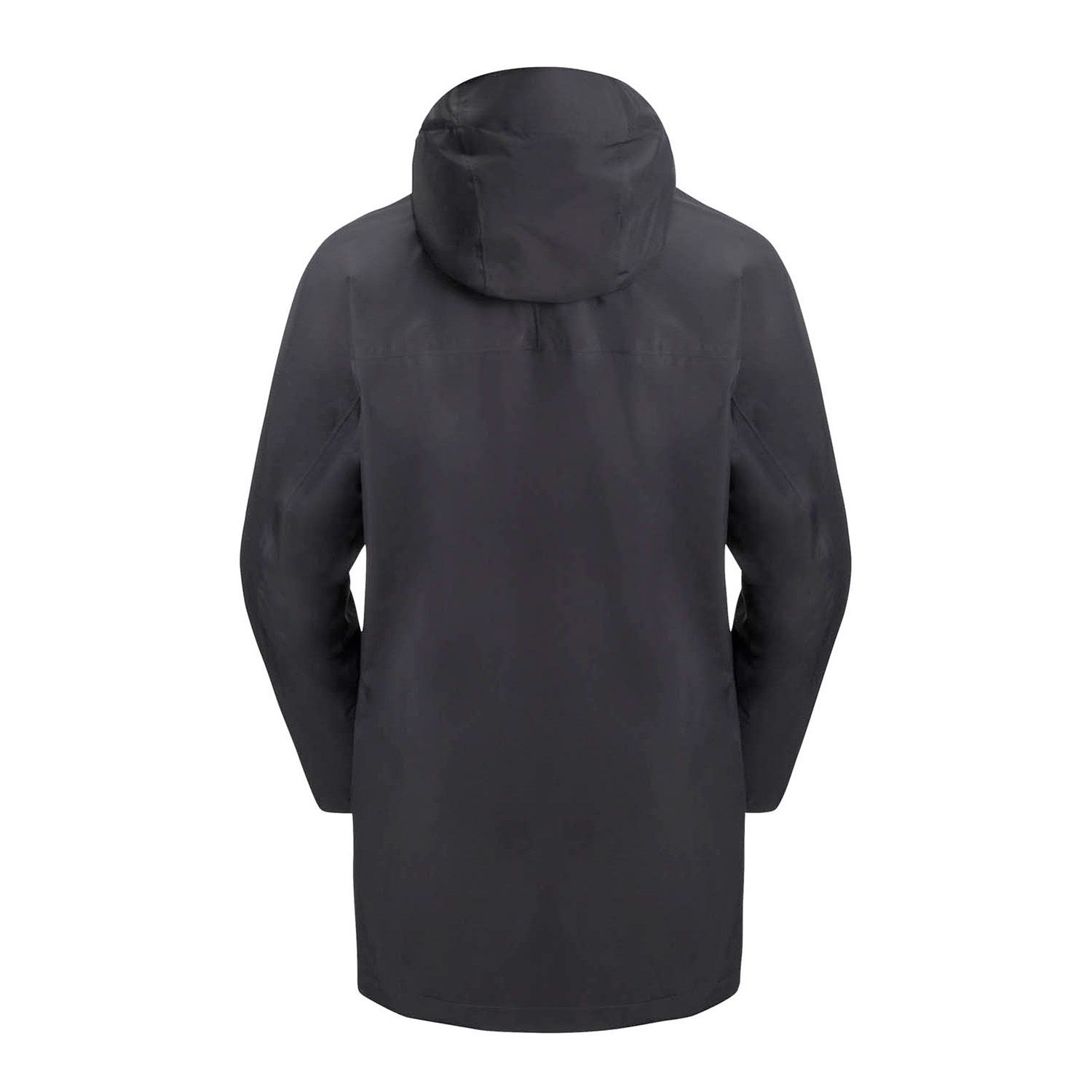 Jack Wolfskin Mainkai Long Jacket