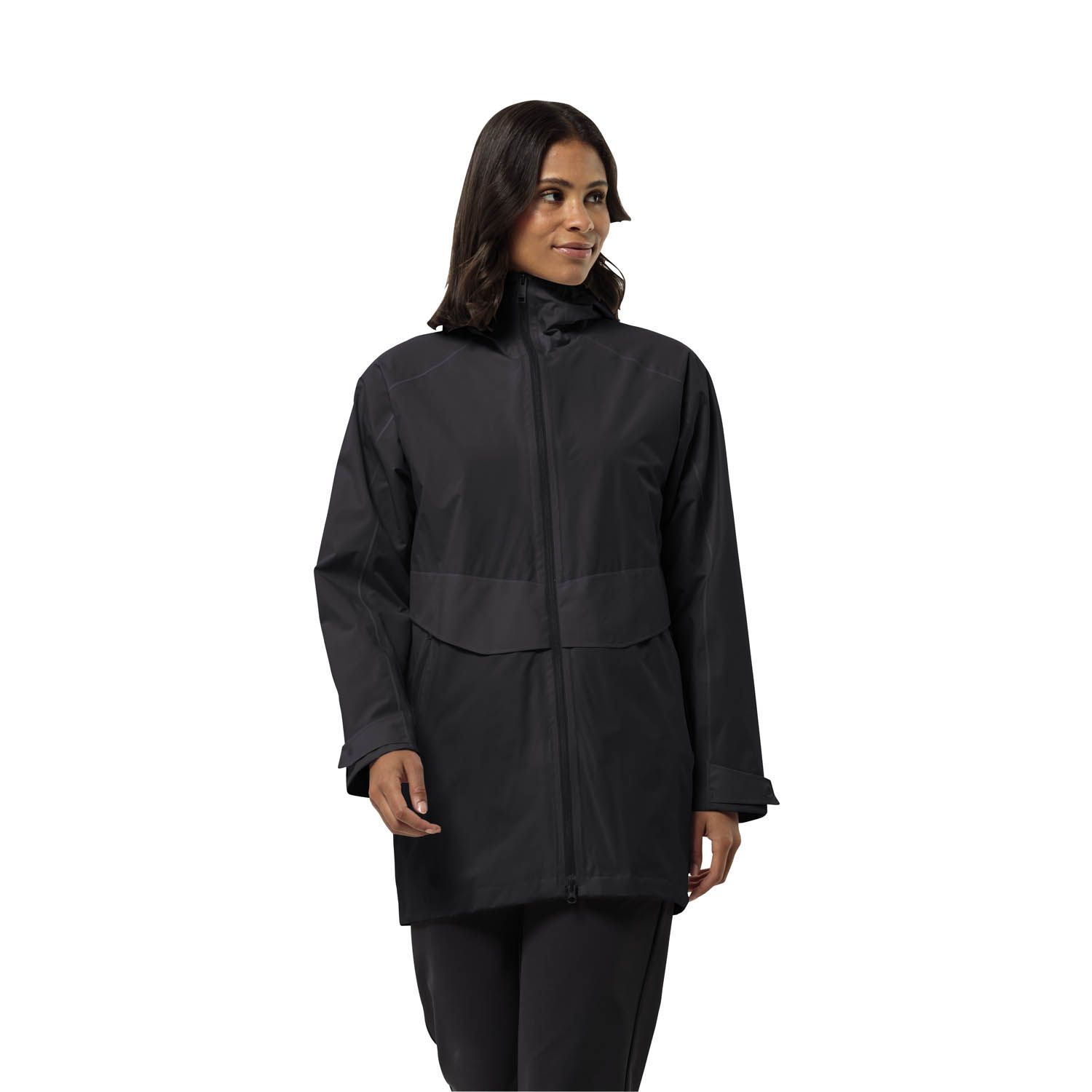 Jack Wolfskin Mainkai Long Jacket