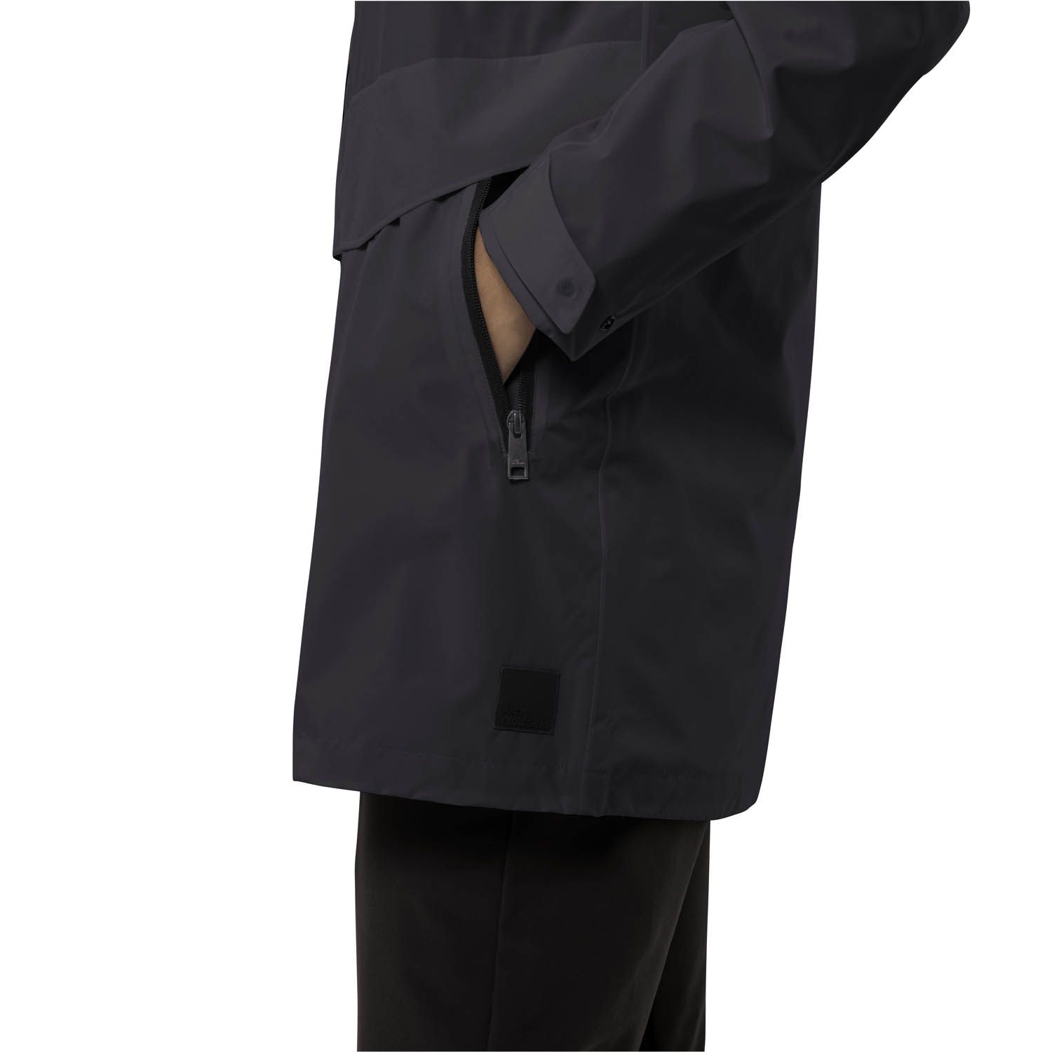 Jack Wolfskin Mainkai Long Jacket