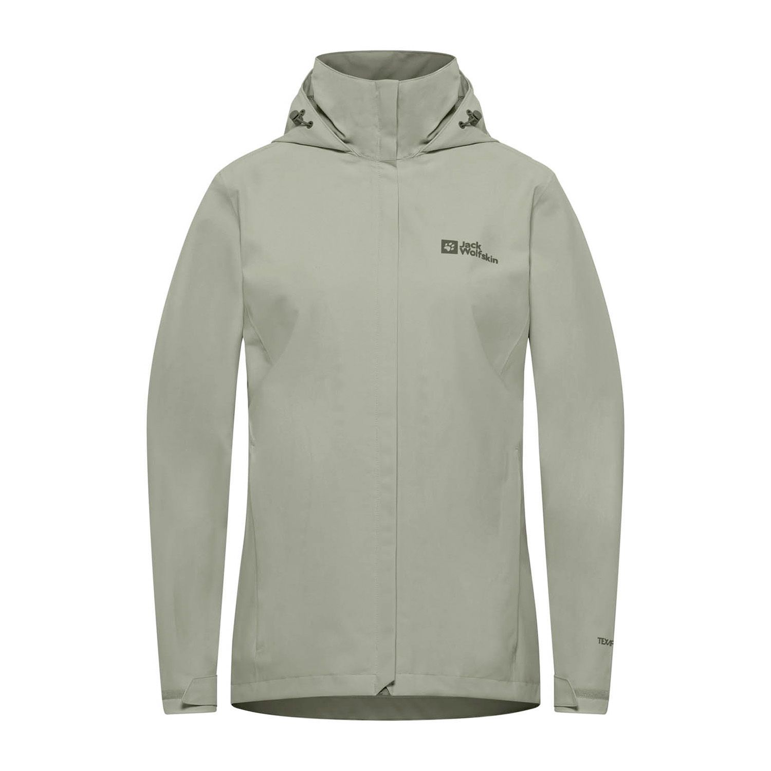 Jack Wolfskin Trailtime 2 Layer Jacket