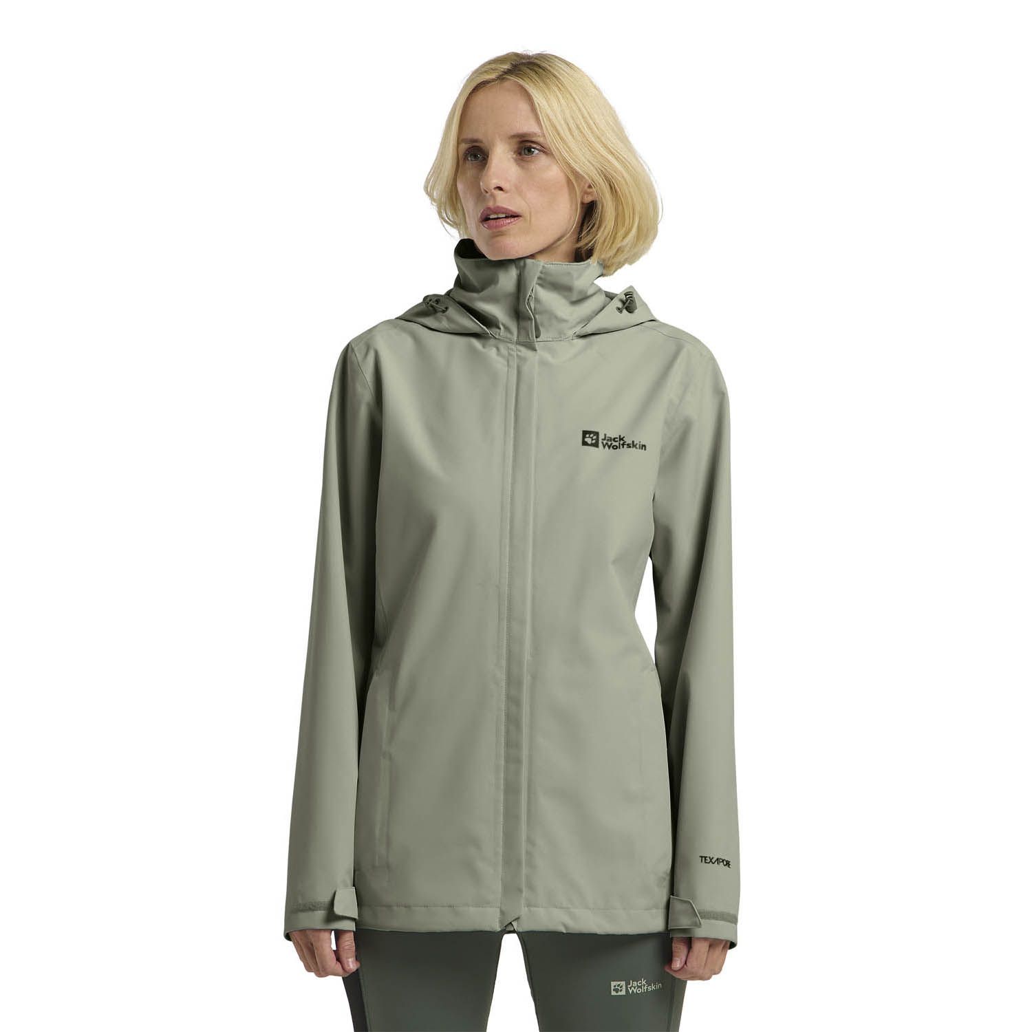Jack Wolfskin Trailtime 2 Layer Jacket