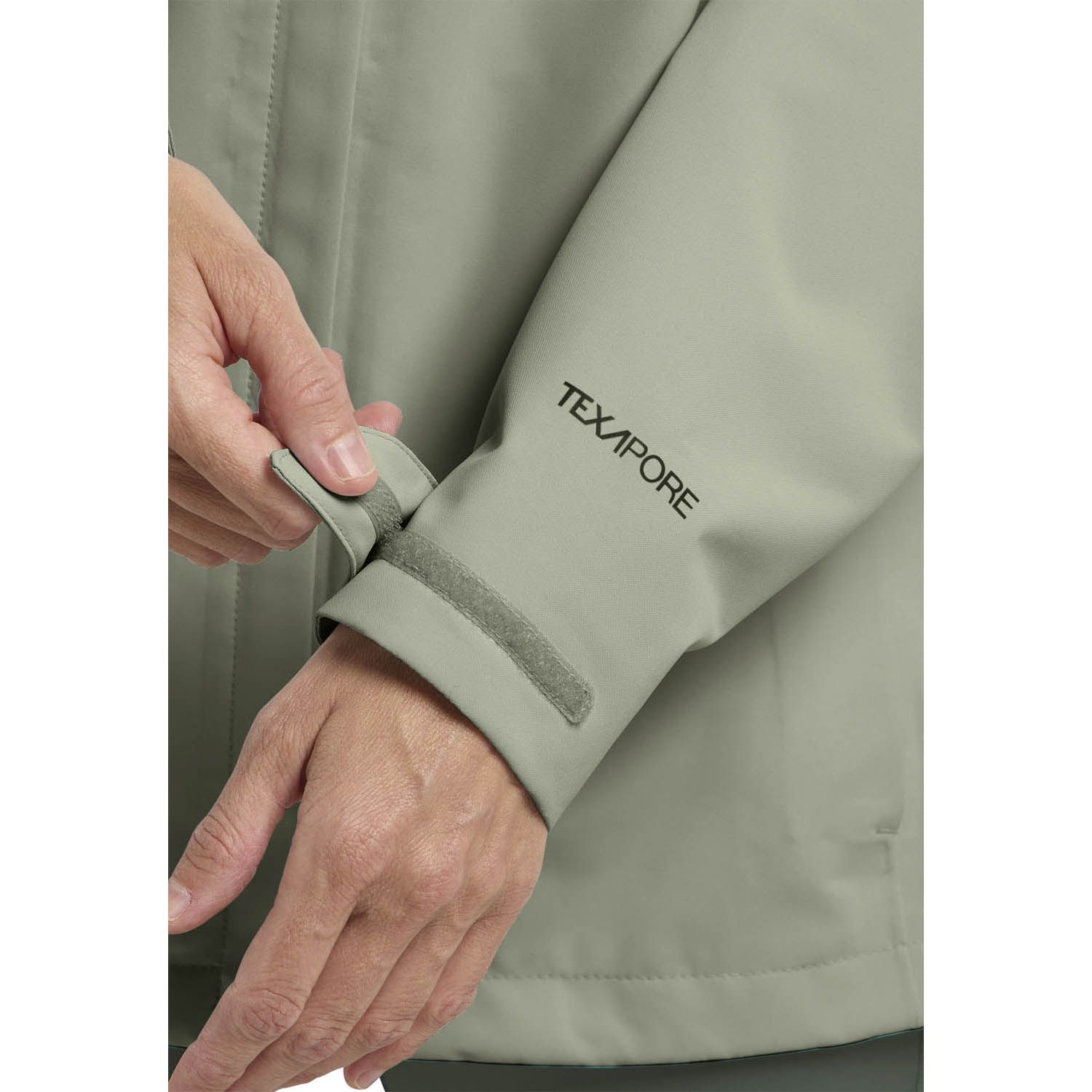 Jack Wolfskin Trailtime 2 Layer Jacket