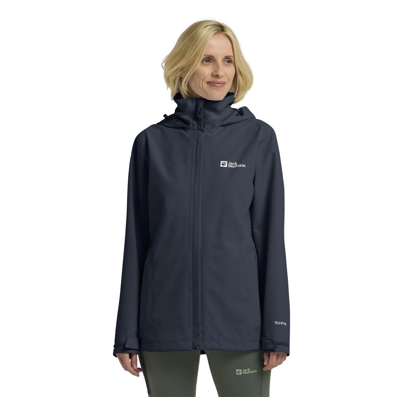 Jack Wolfskin Trailtime 2 Layer Jacket