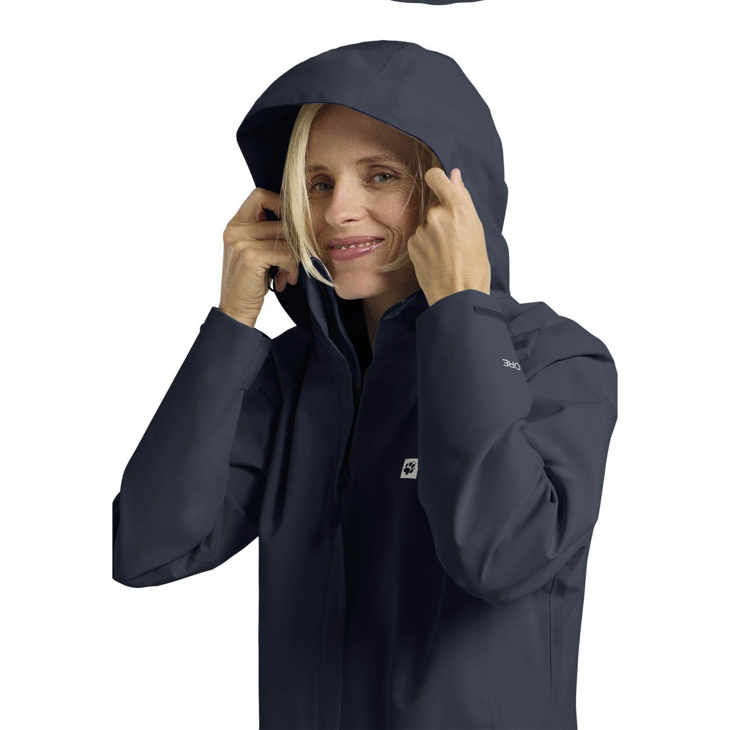 Jack Wolfskin Trailtime 2 Layer Jacket