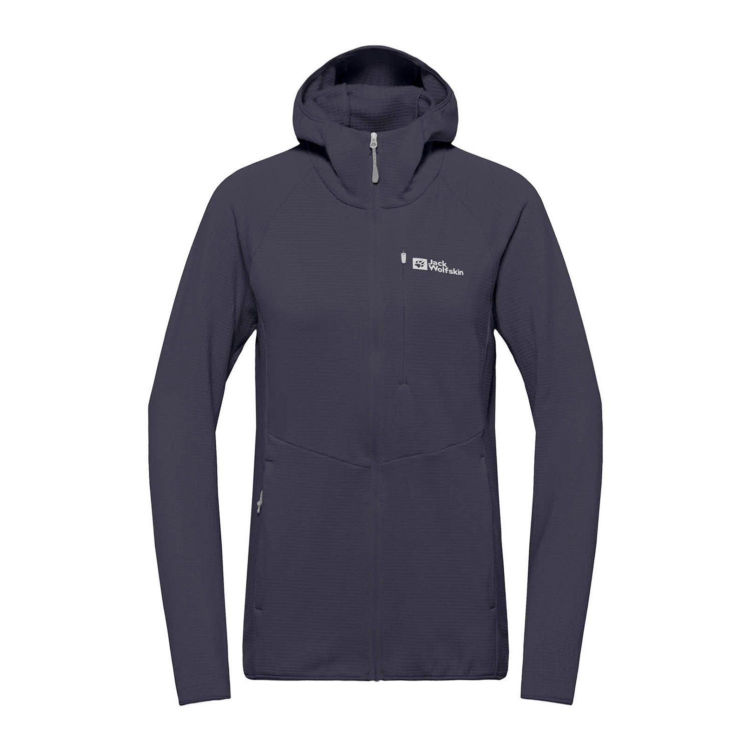 Jack Wolfskin Kolbenberg Hooded Full Zip
