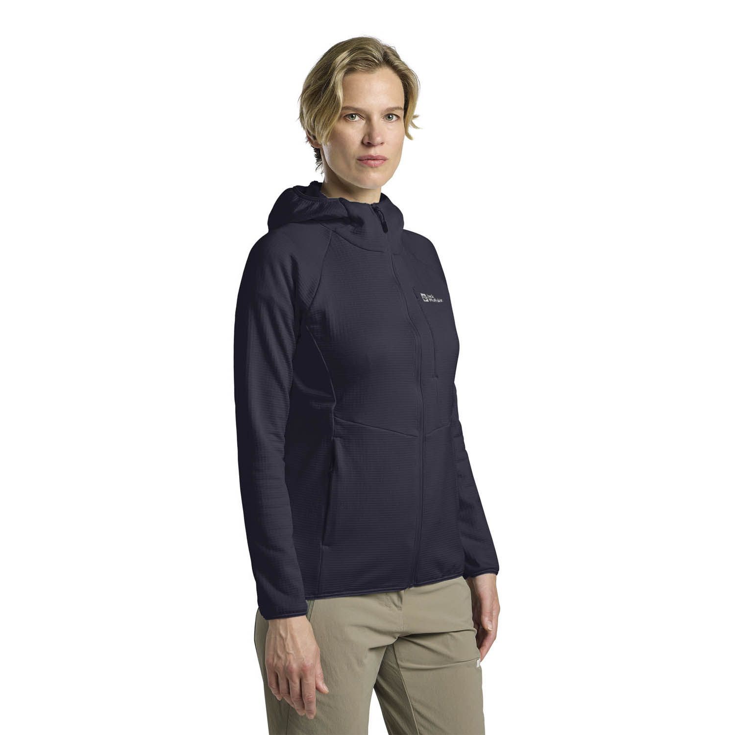 Jack Wolfskin Kolbenberg Hooded Full Zip