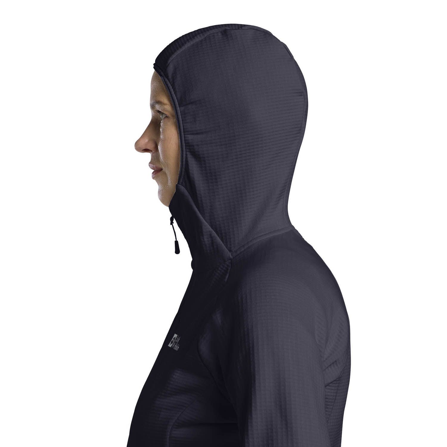 Jack Wolfskin Kolbenberg Hooded Full Zip