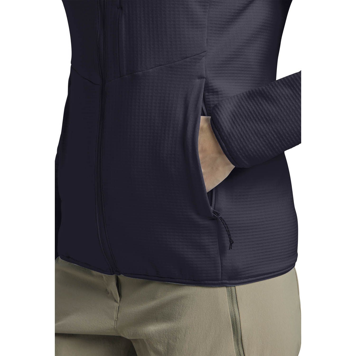Jack Wolfskin Kolbenberg Hooded Full Zip