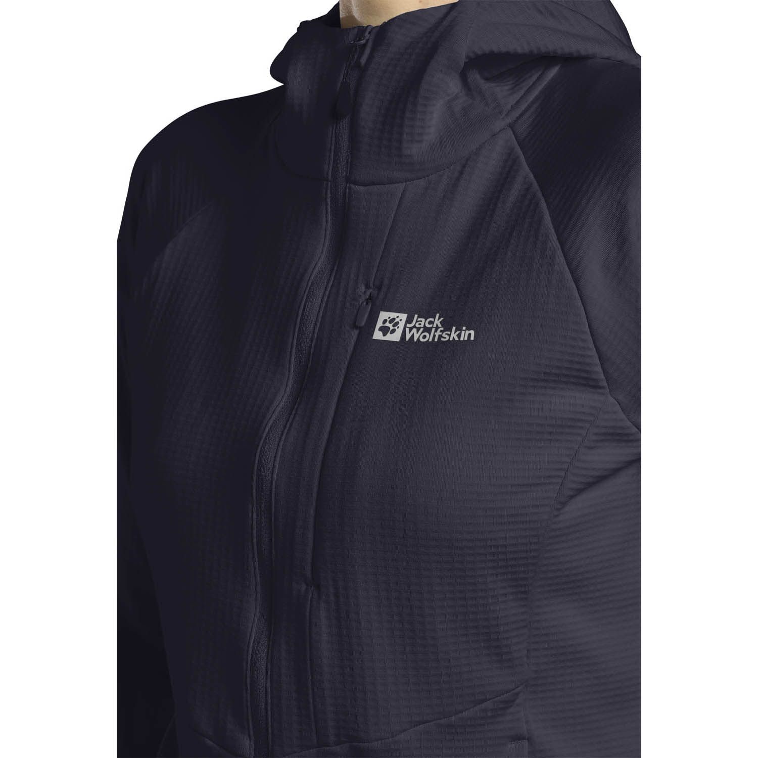 Jack Wolfskin Kolbenberg Hooded Full Zip