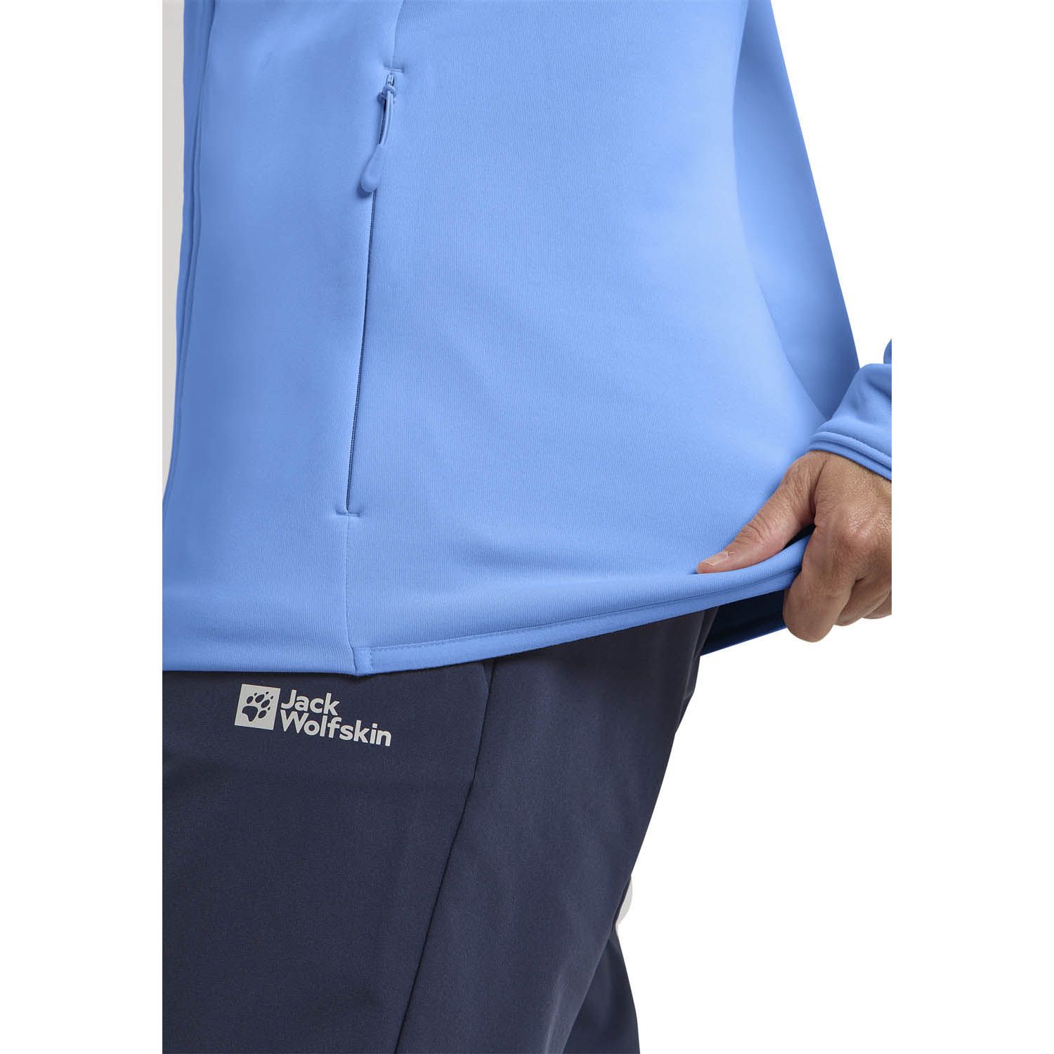 Jack Wolfskin Baiselberg Full Zip