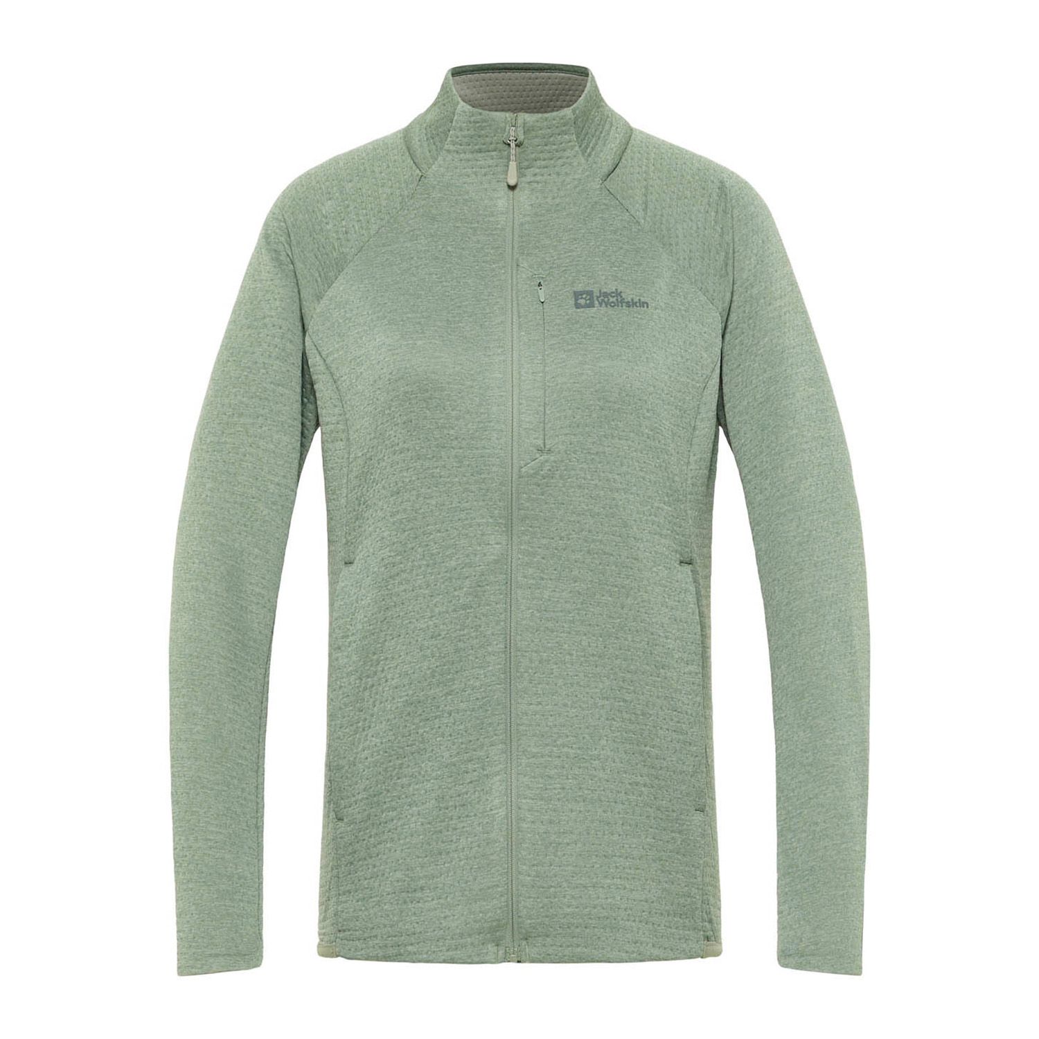 Jack Wolfskin Taiga Full Zip