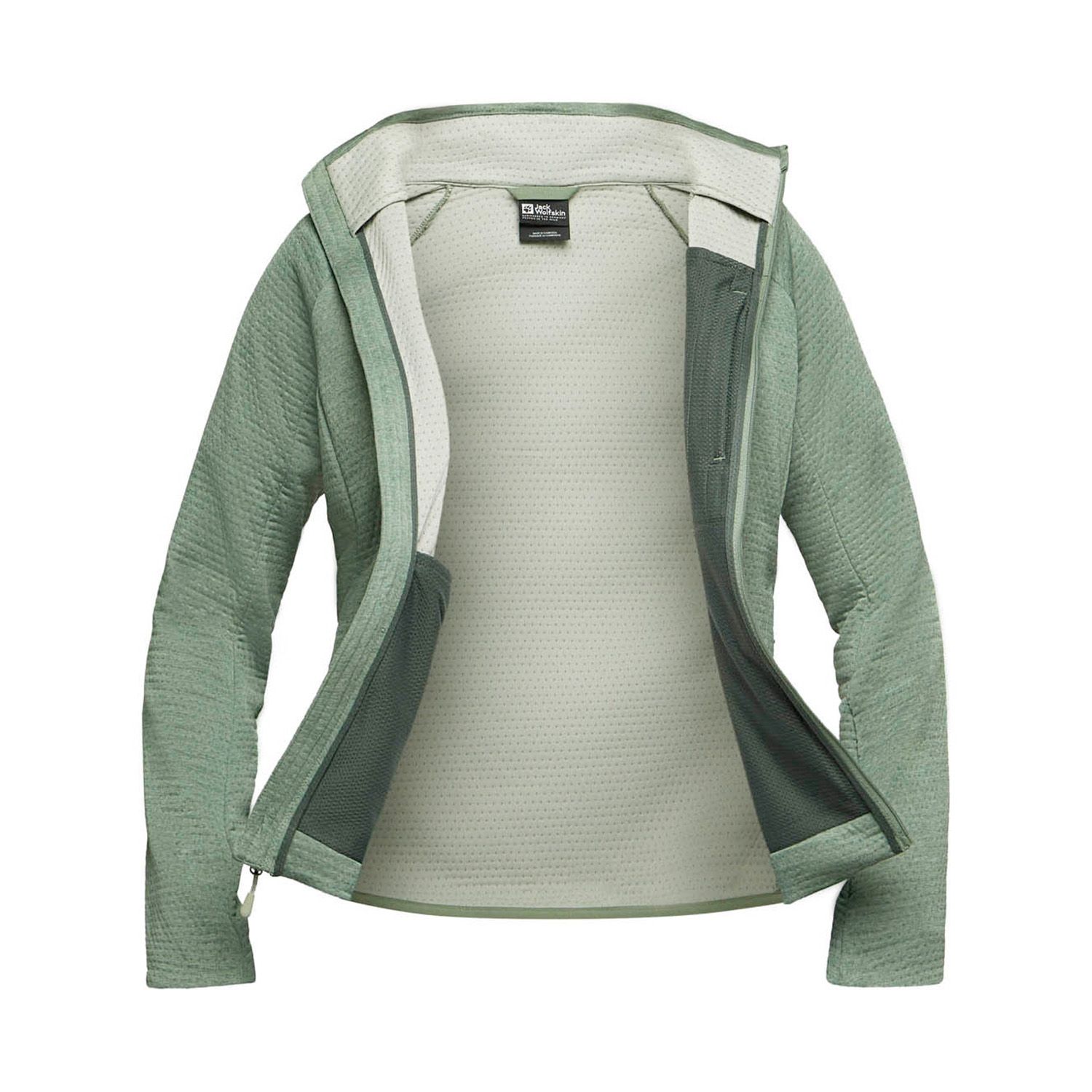 Jack Wolfskin Taiga Full Zip