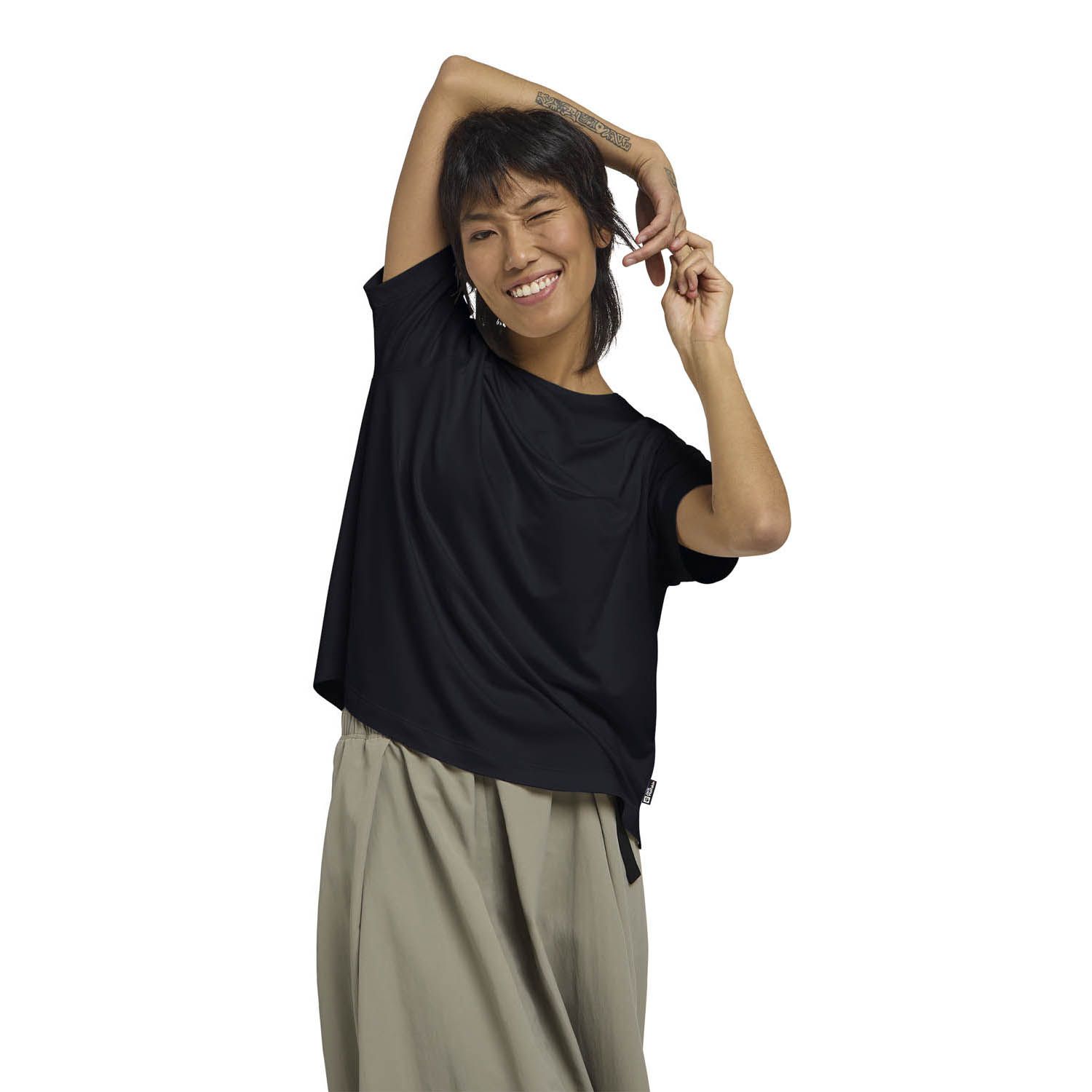 Jack Wolfskin Travel T-Shirt