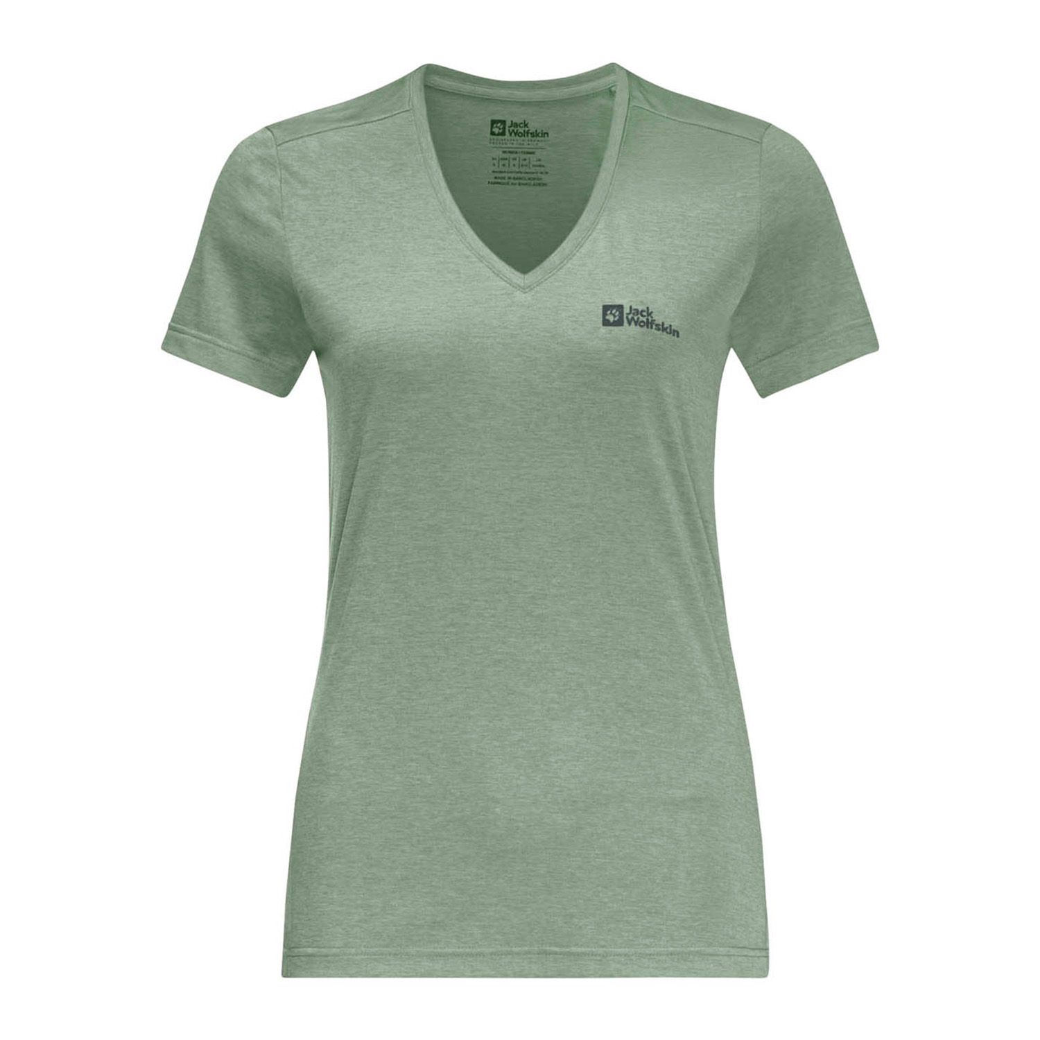 Jack Wolfskin Crosstrail Tee 