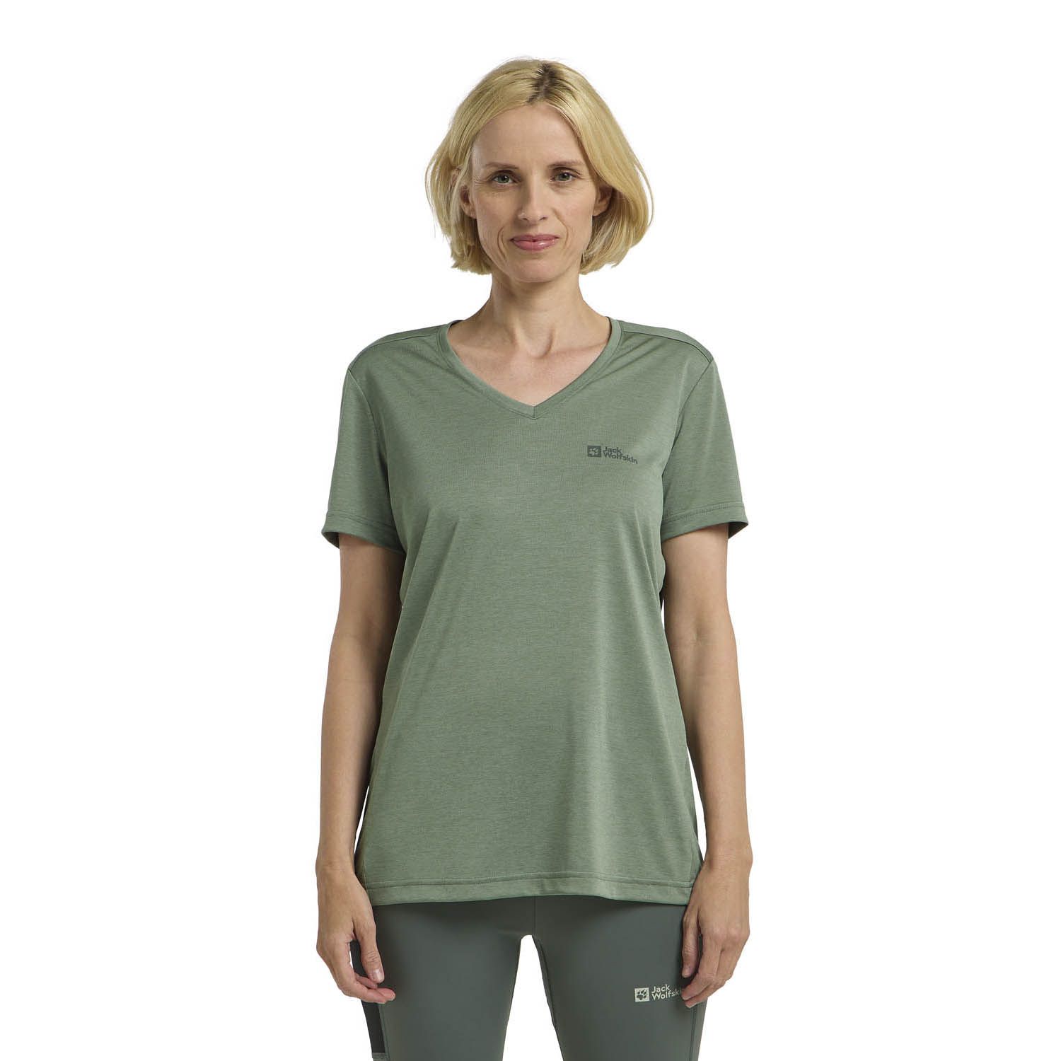 Jack Wolfskin Crosstrail Tee 