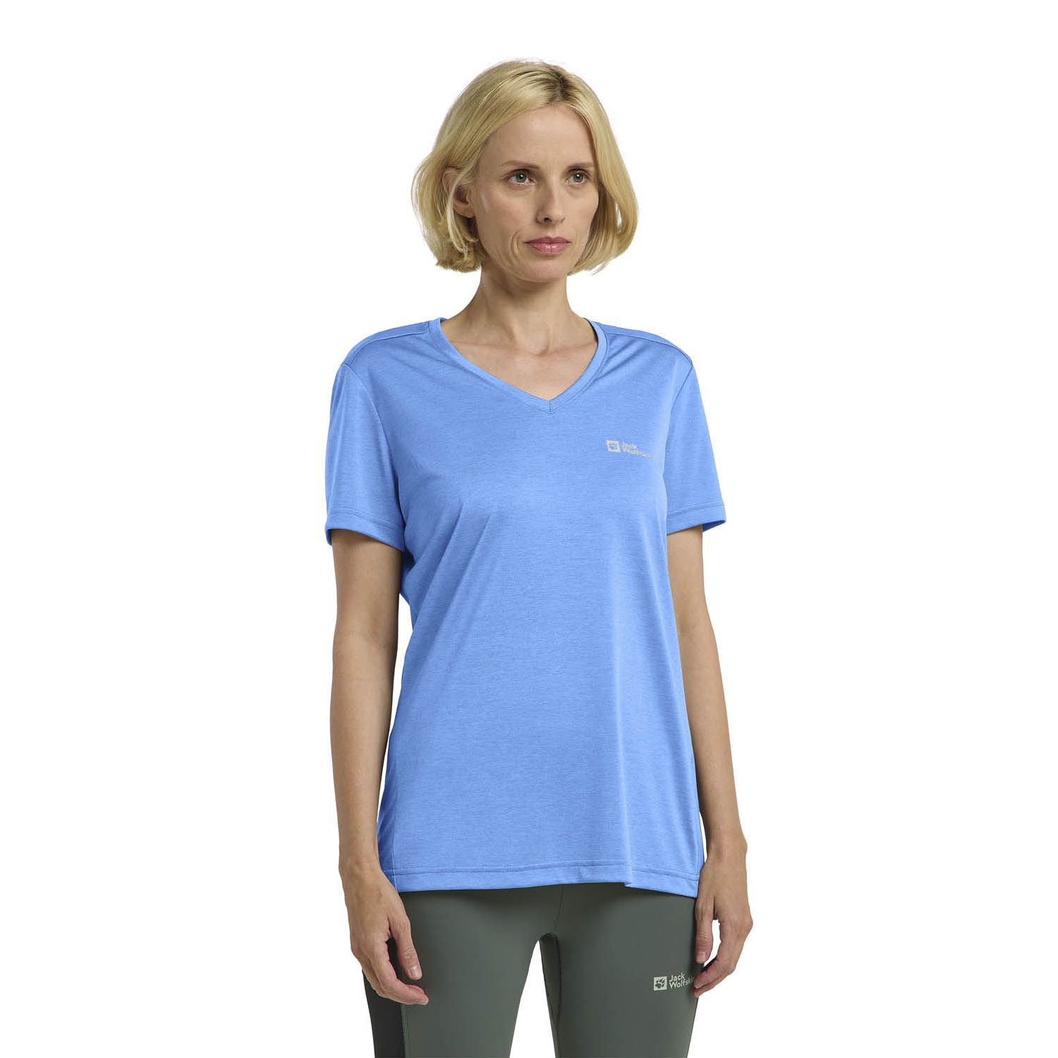 Jack Wolfskin Crosstrail Tee 