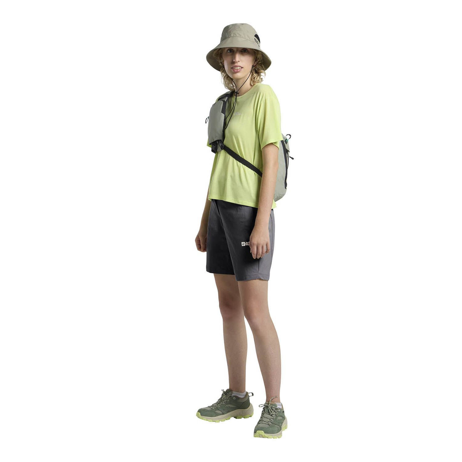 Jack Wolfskin Hikeout Shorts