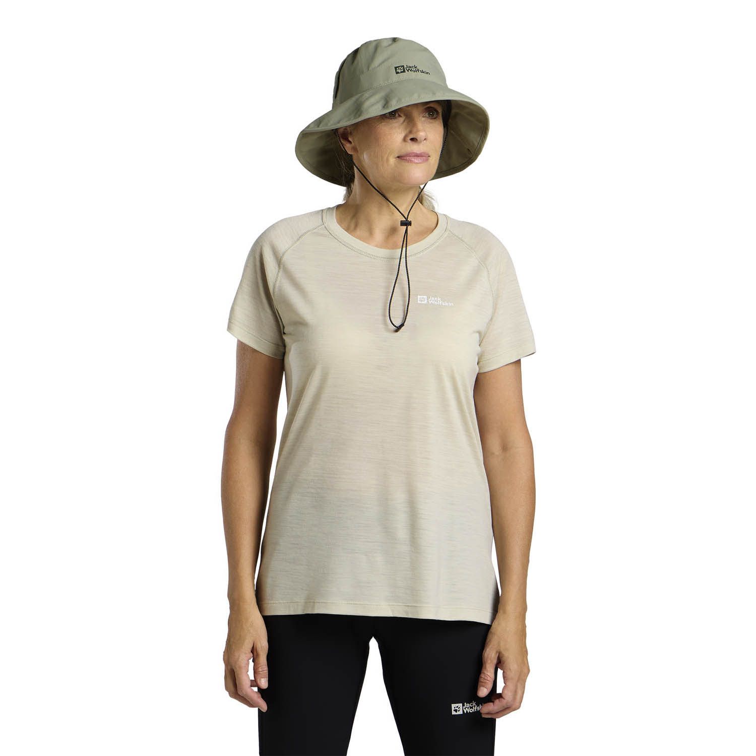 Jack Wolfskin Mesh Hat