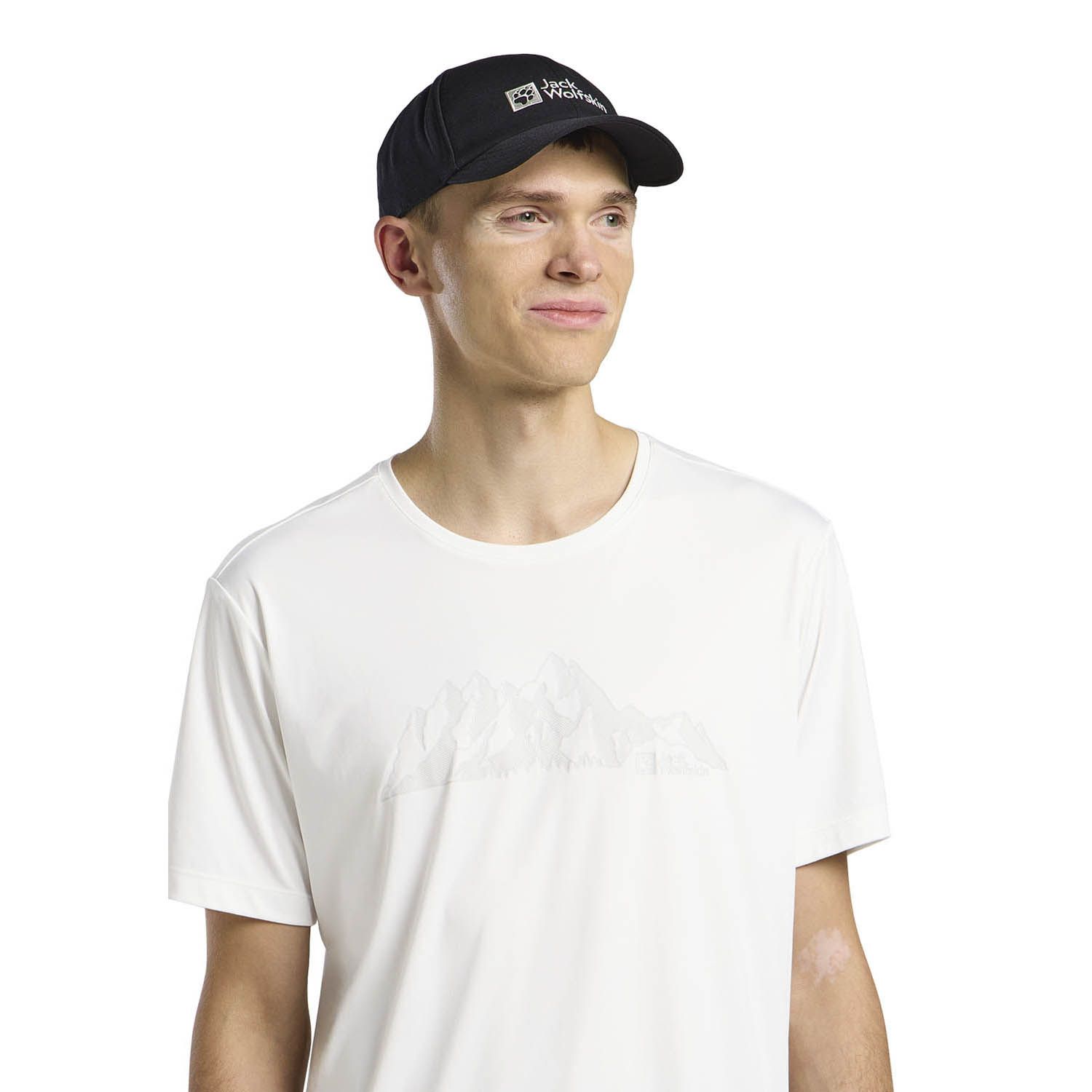 Jack Wolfskin Baseball Cap