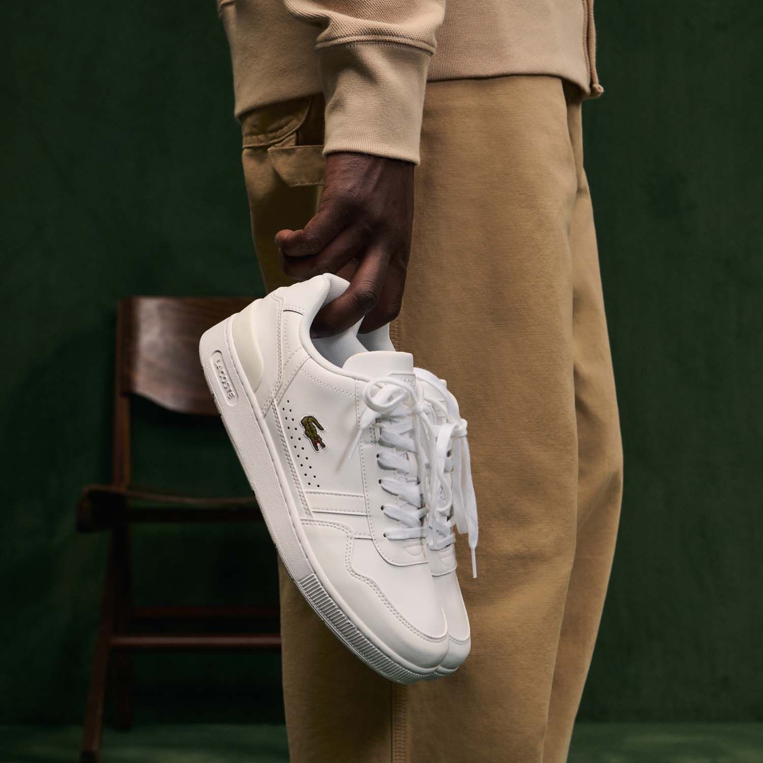 Lacoste T-Clip Set