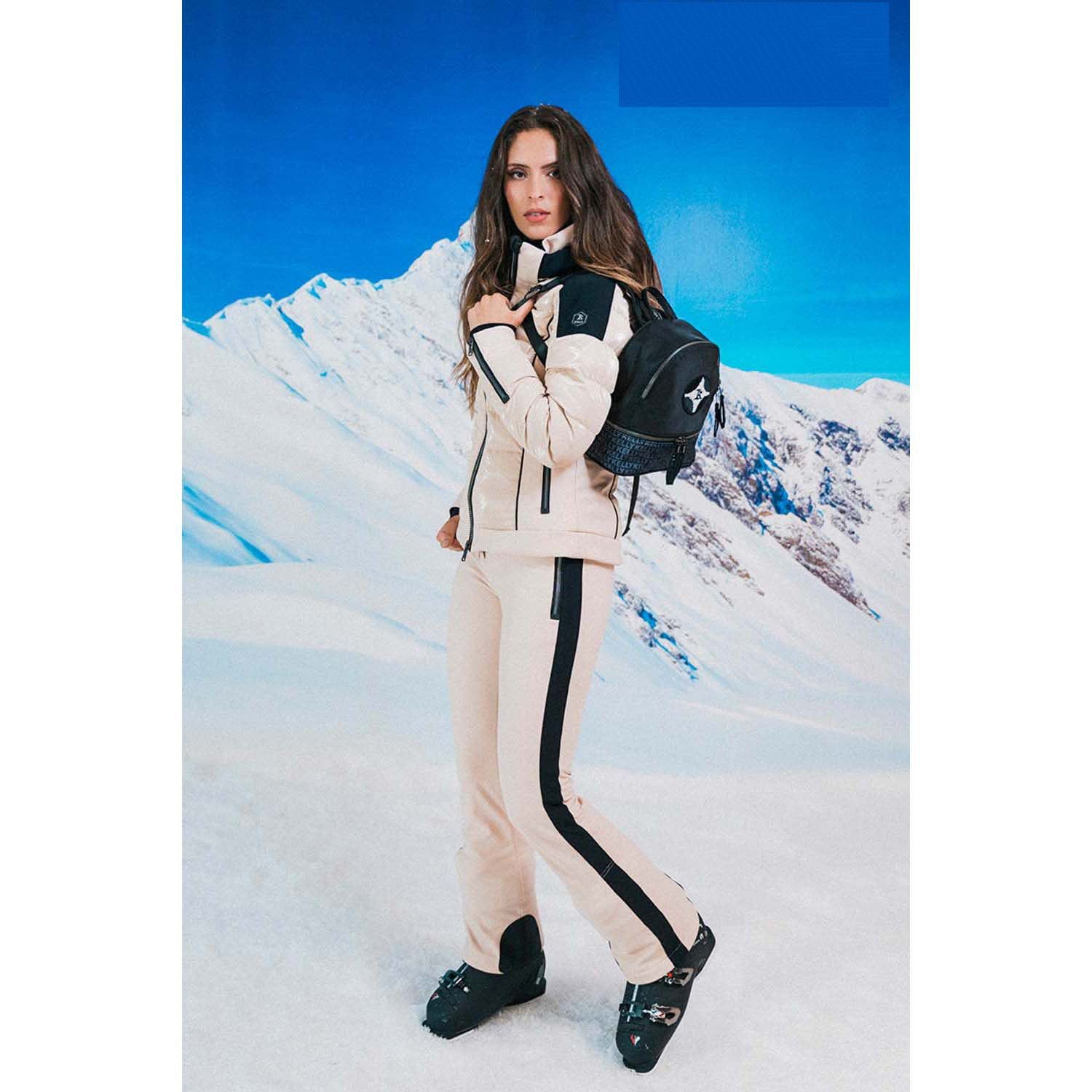 KELLY Paris Down Jacket