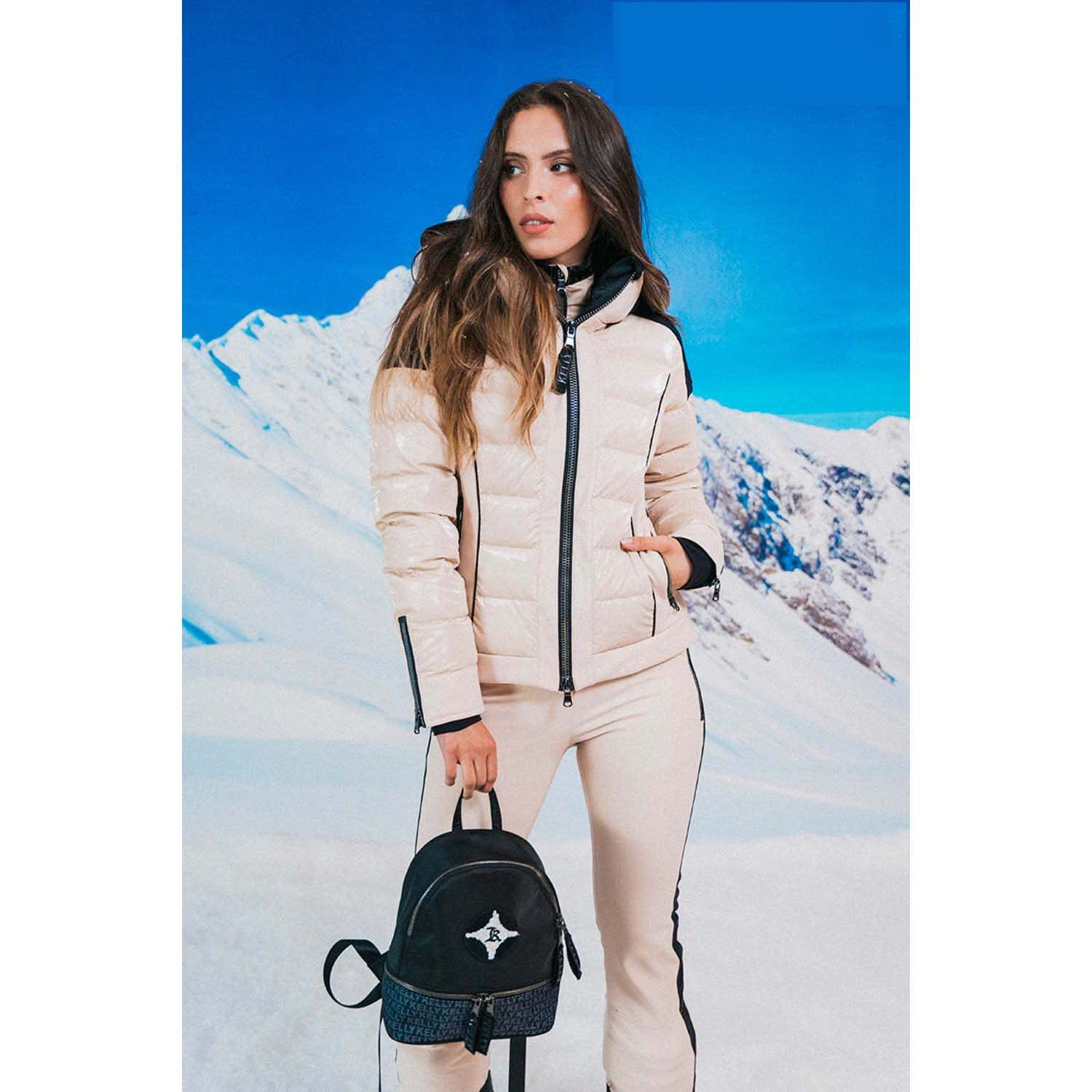 KELLY Paris Down Jacket