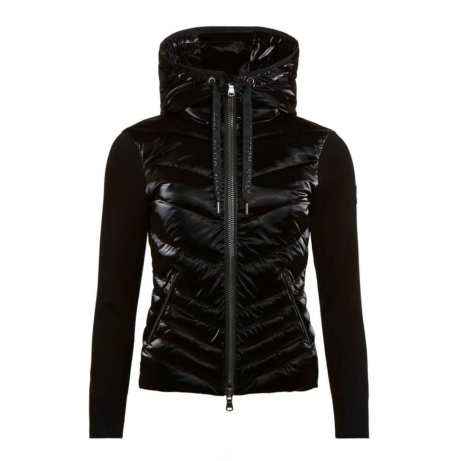 KELLY Zeta Down Knit Jacket