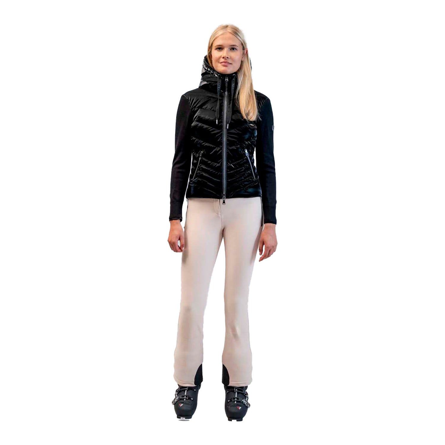 KELLY Zeta Down Knit Jacket