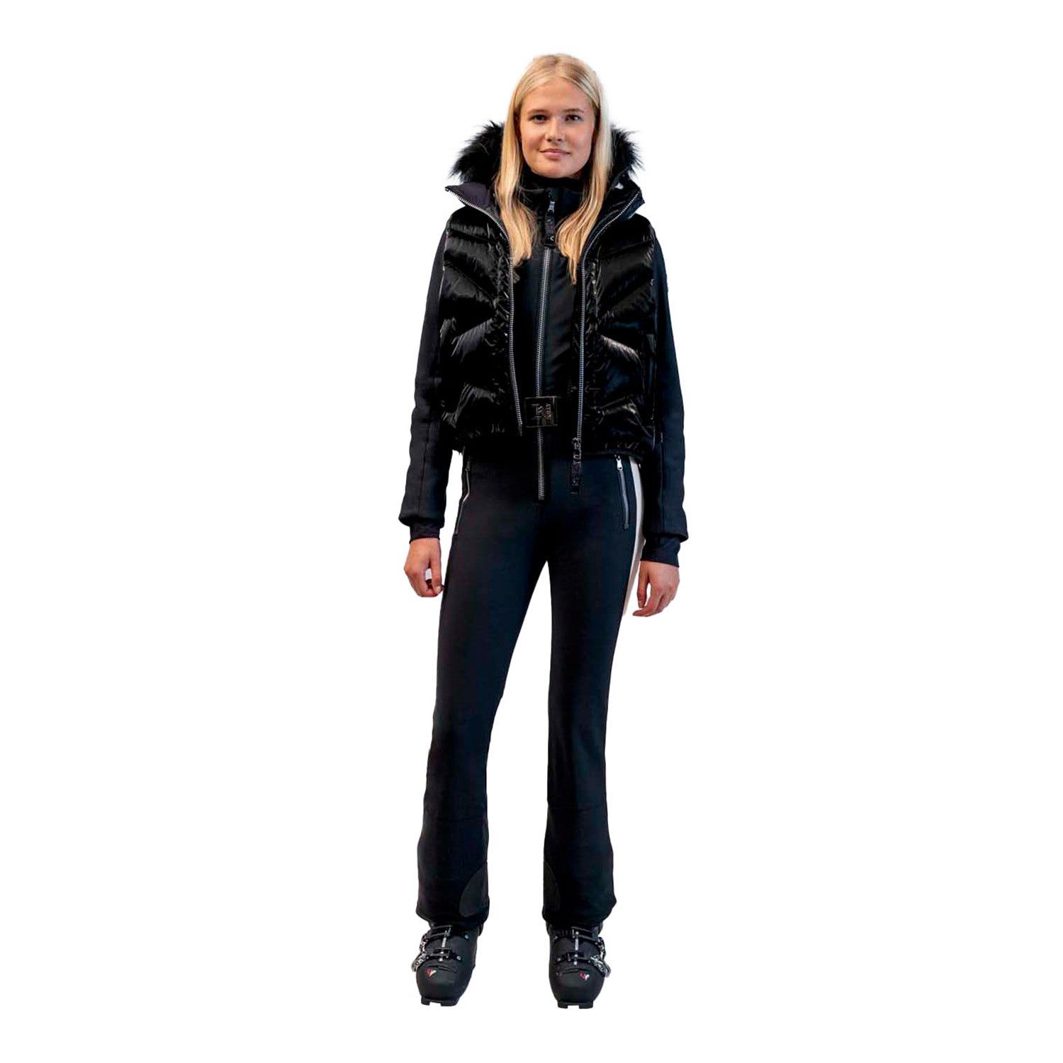KELLY Snowbell Overall Fur