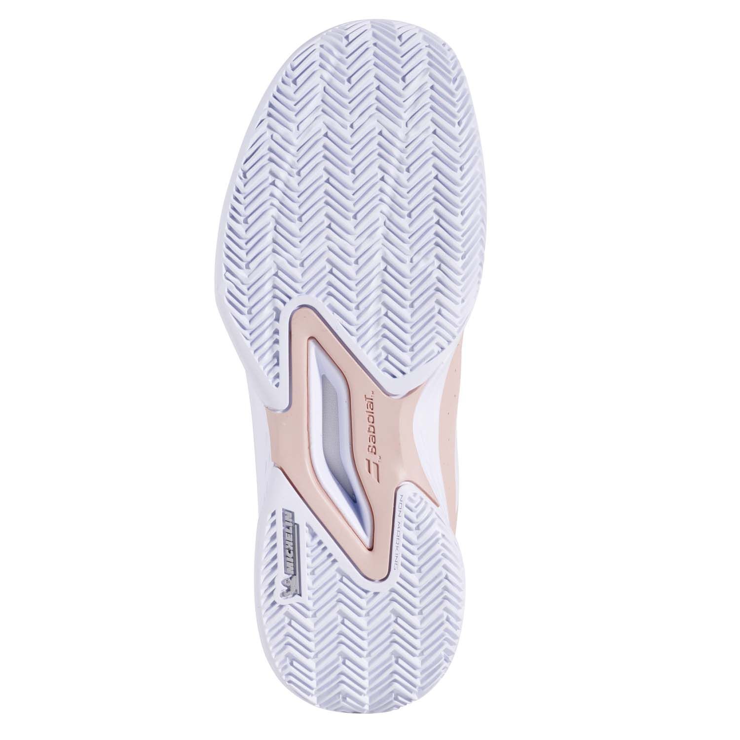 Babolat Propulse Junior 3 Clay Meiden