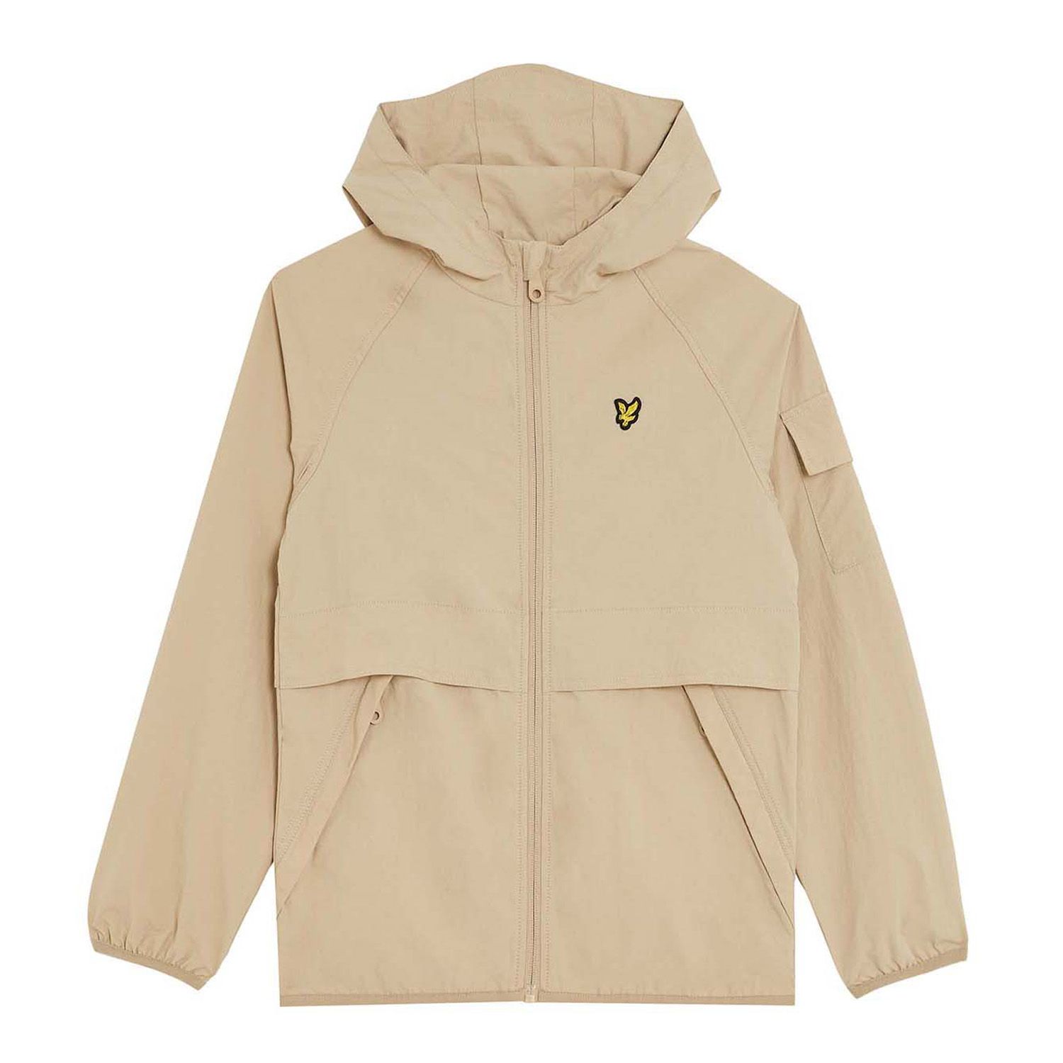 Lyle & Scott Softshell Capuchonjack Kids