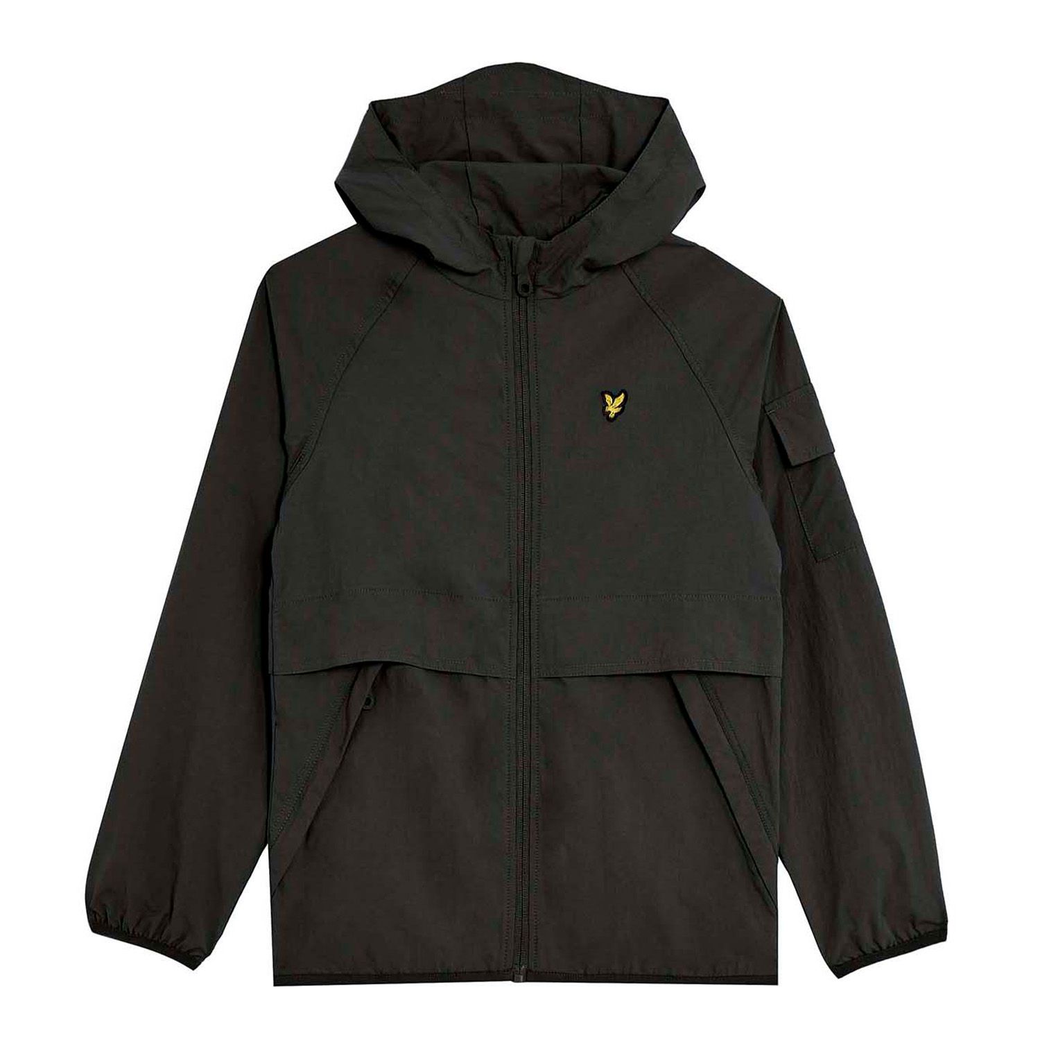 Lyle & Scott Softshell Capuchonjack Kids