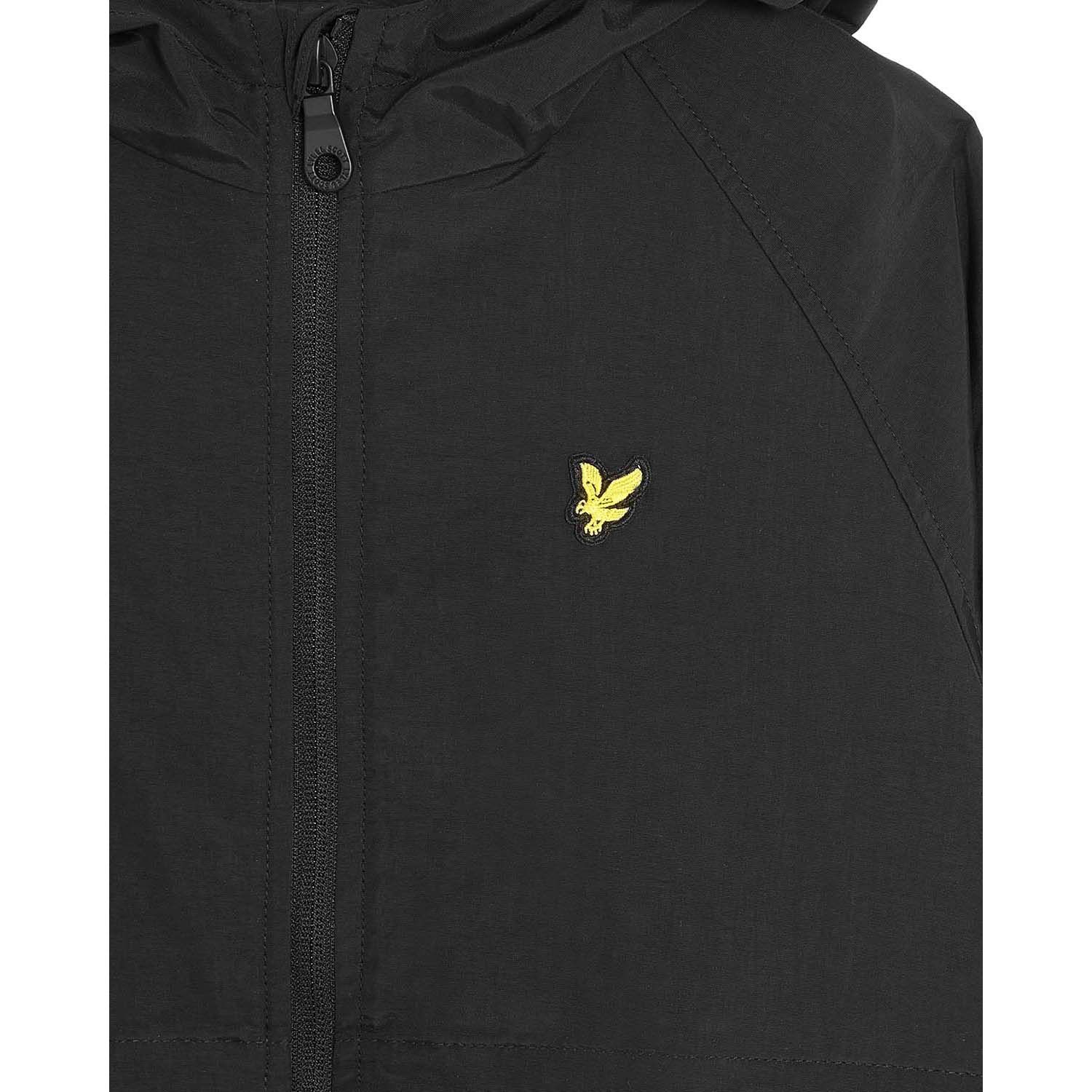 Lyle & Scott Softshell Capuchonjack Kids