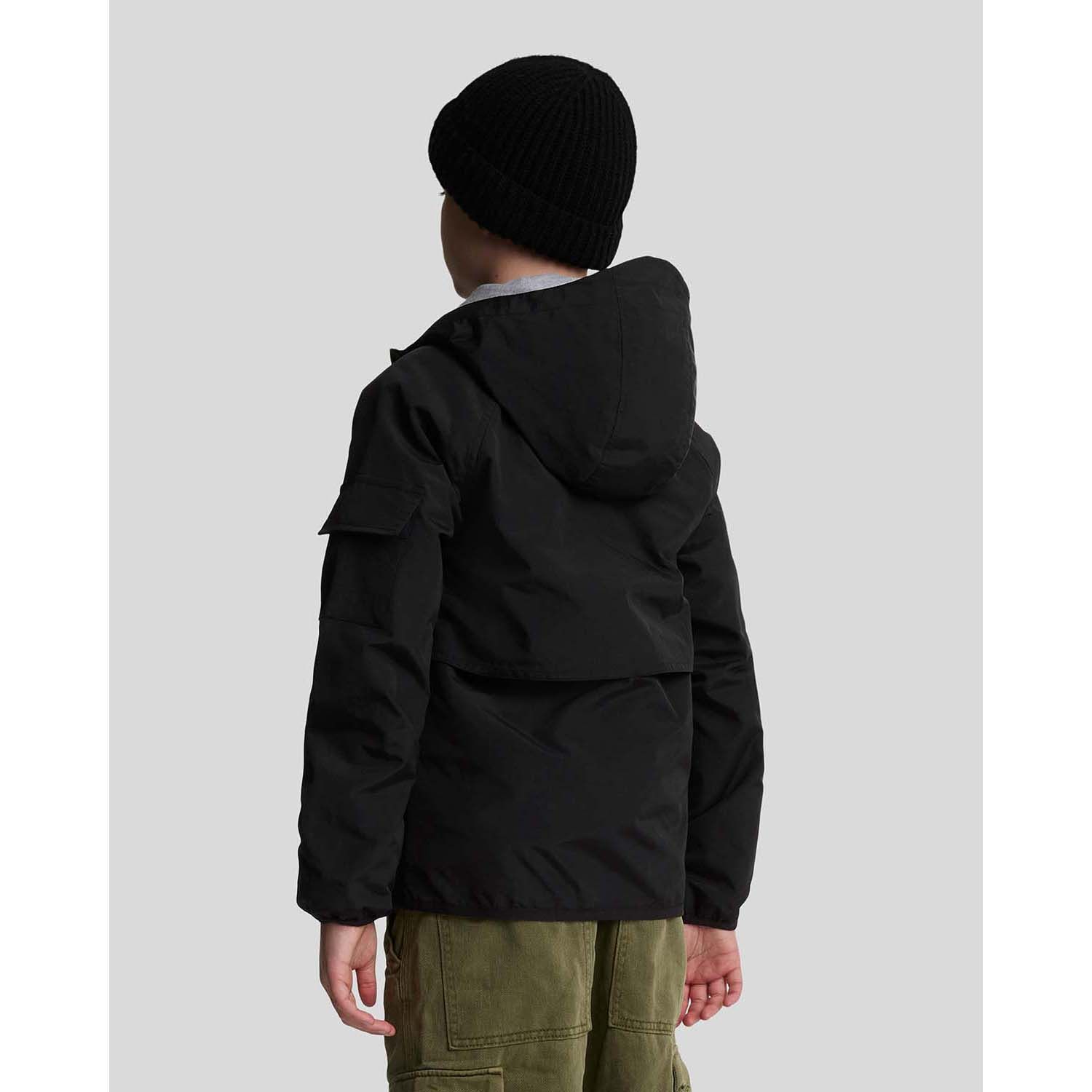 Lyle & Scott Softshell Capuchonjack Kids