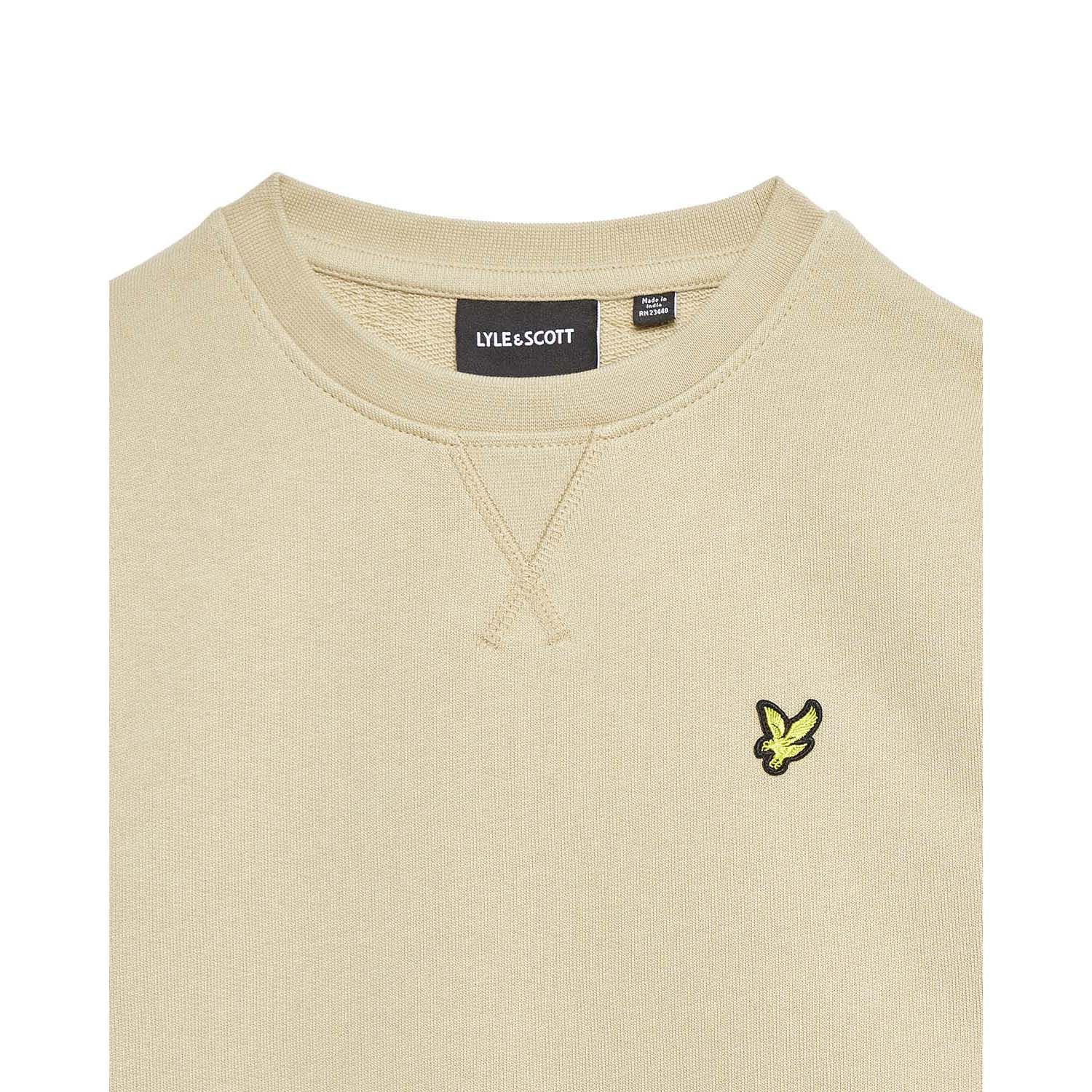 Lyle & Scott Crewneck Sweatshirt Kids