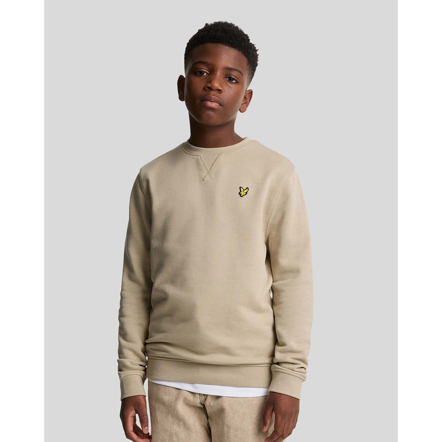 Lyle & Scott Crewneck Sweatshirt Kids