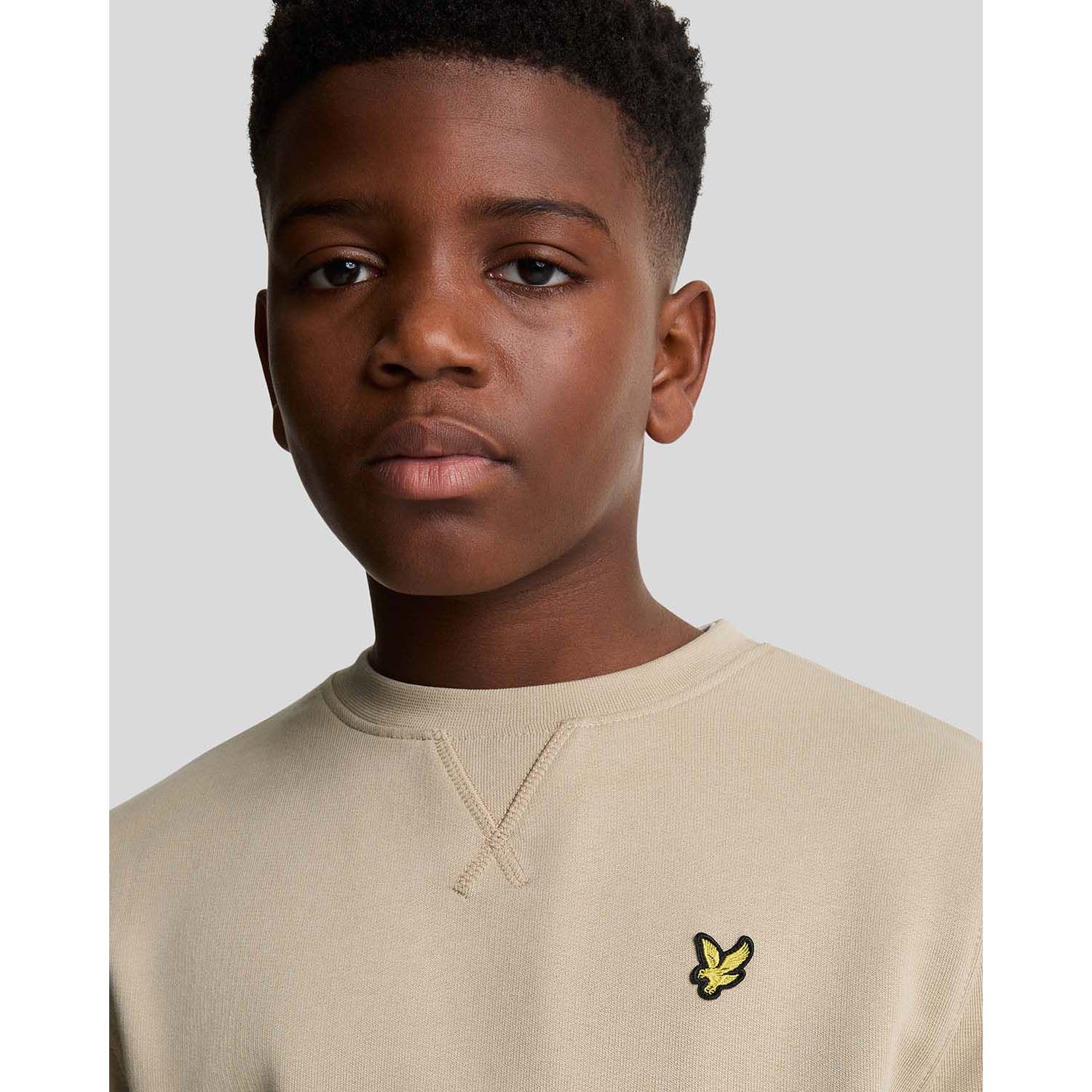 Lyle & Scott Crewneck Sweatshirt Kids