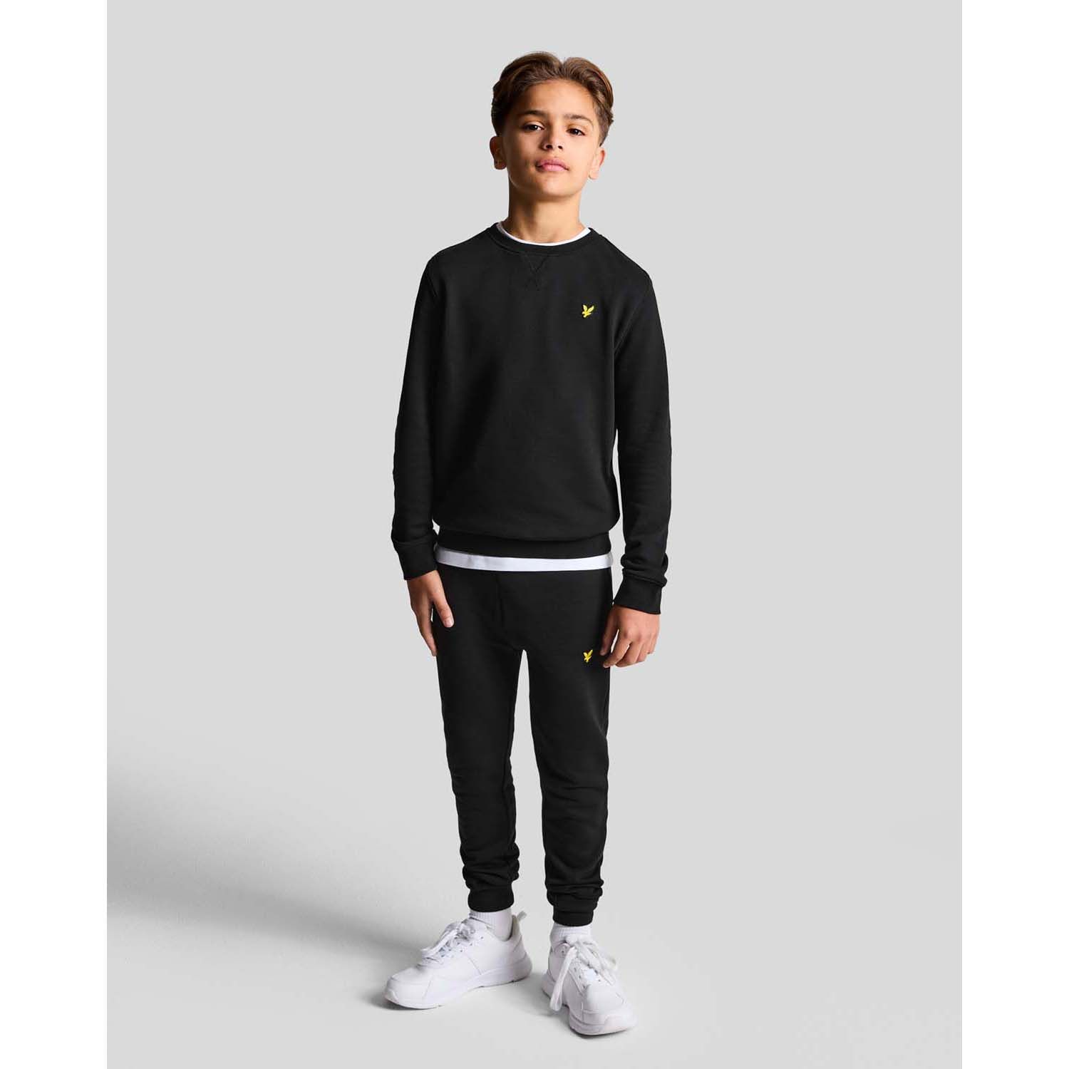 Lyle & Scott Crewneck Sweatshirt Kids