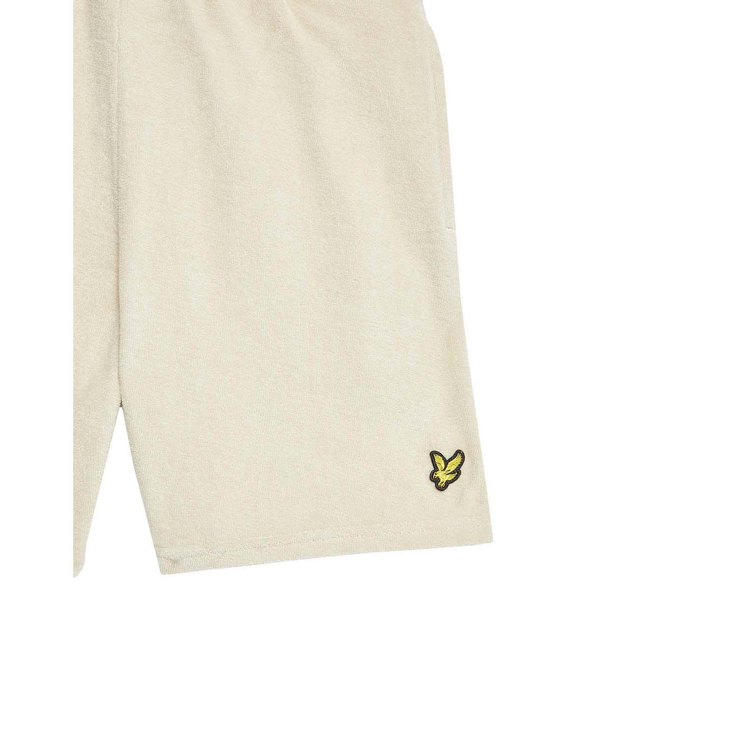 Lyle & Scott Towelling Short Kids