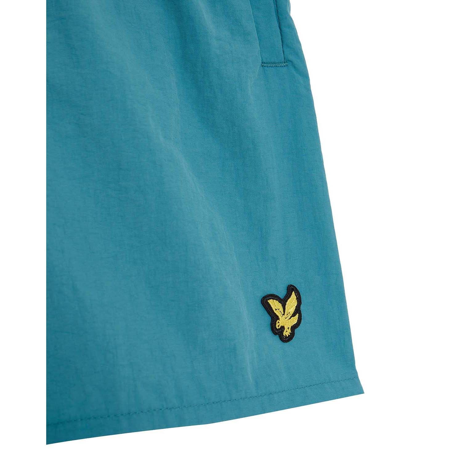 Lyle & Scott Plain Swim Short Kids