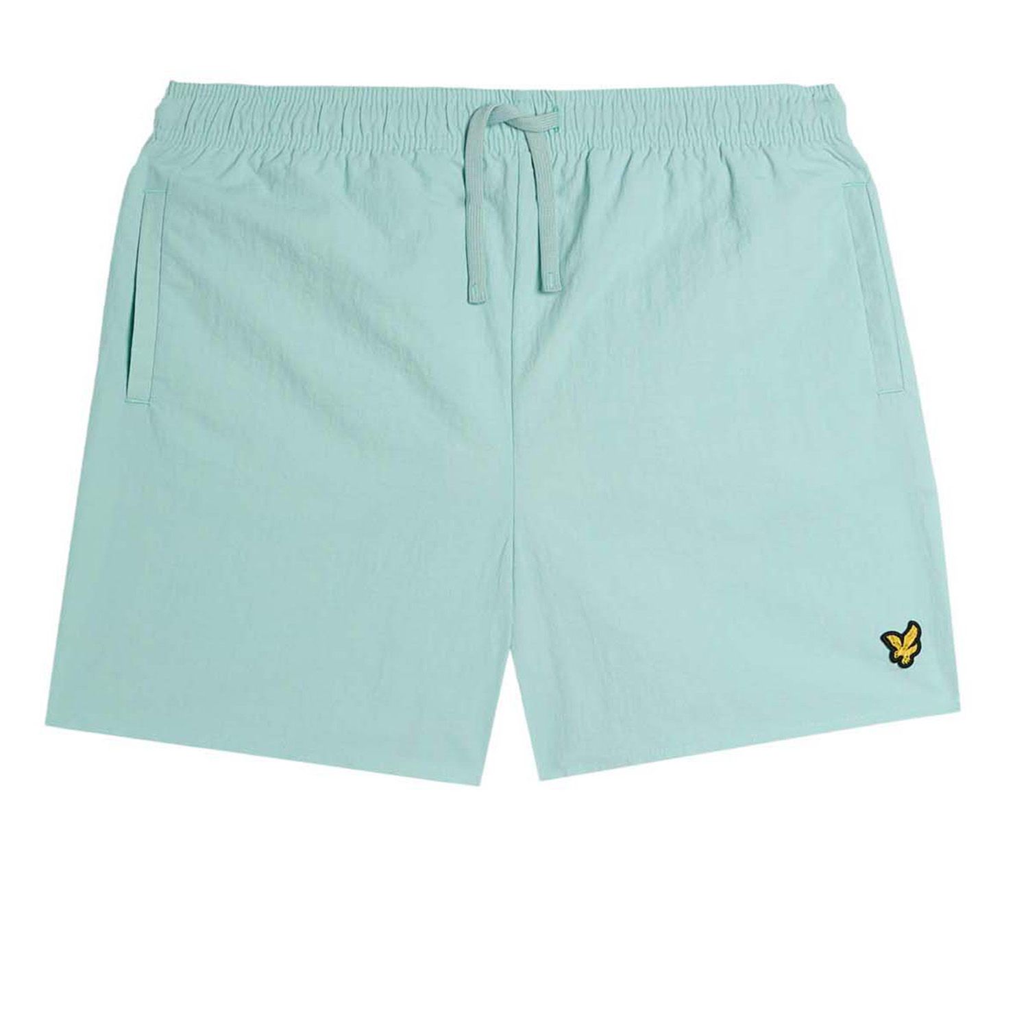 Lyle & Scott Plain Swim Short Kids