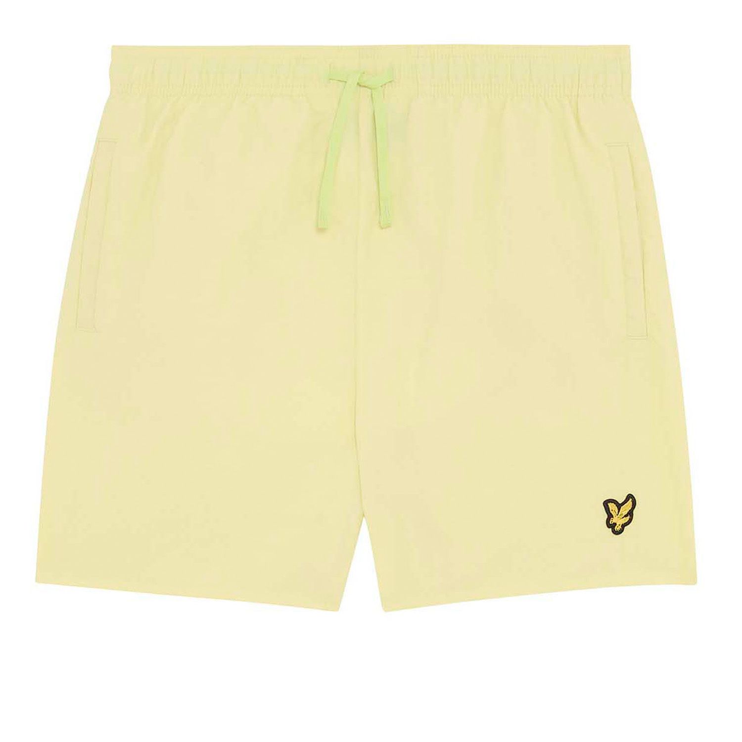 Lyle & Scott Plain Swim Short Kids