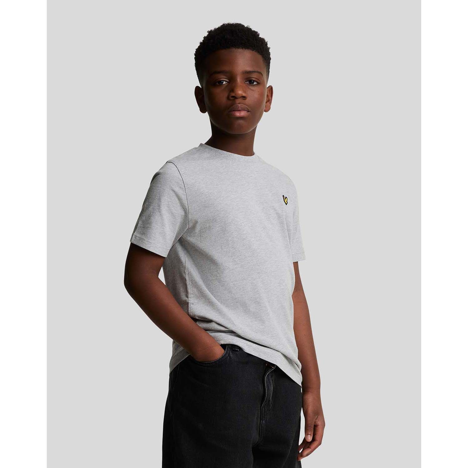 Lyle & Scott Plain T-Shirt Kids